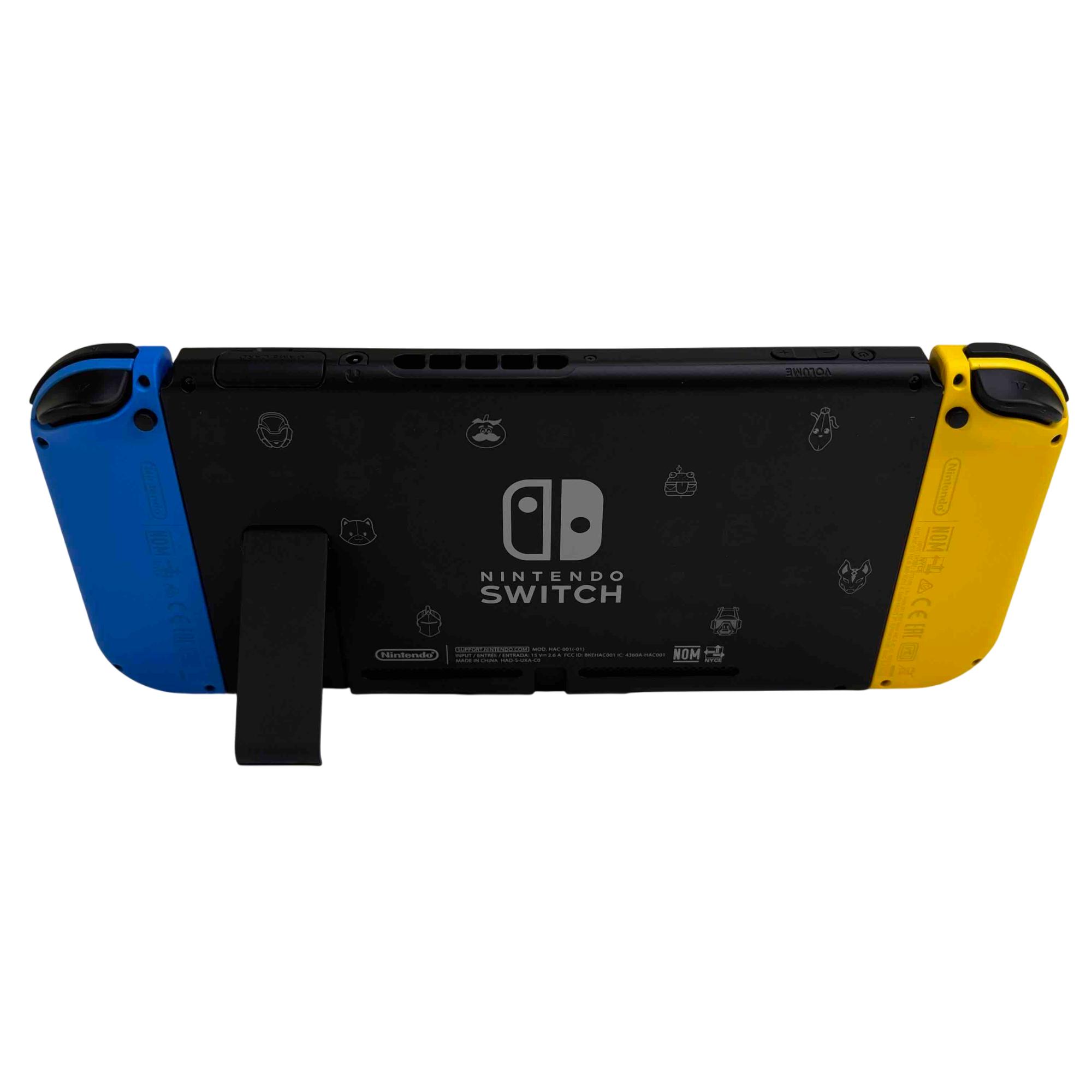 Nintendo Switch Fortnite Edition HAC-001 Handheld 6.2