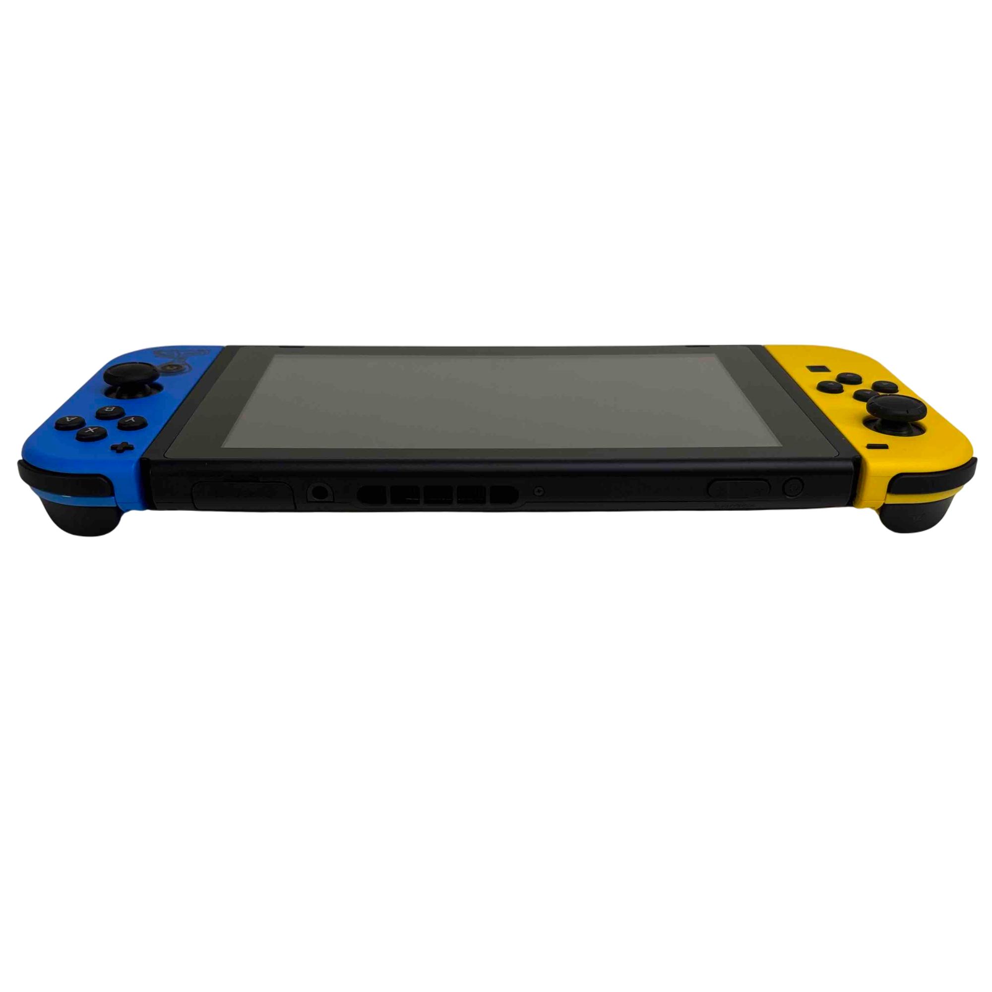 Nintendo Switch Fortnite Edition HAC-001 Handheld 6.2