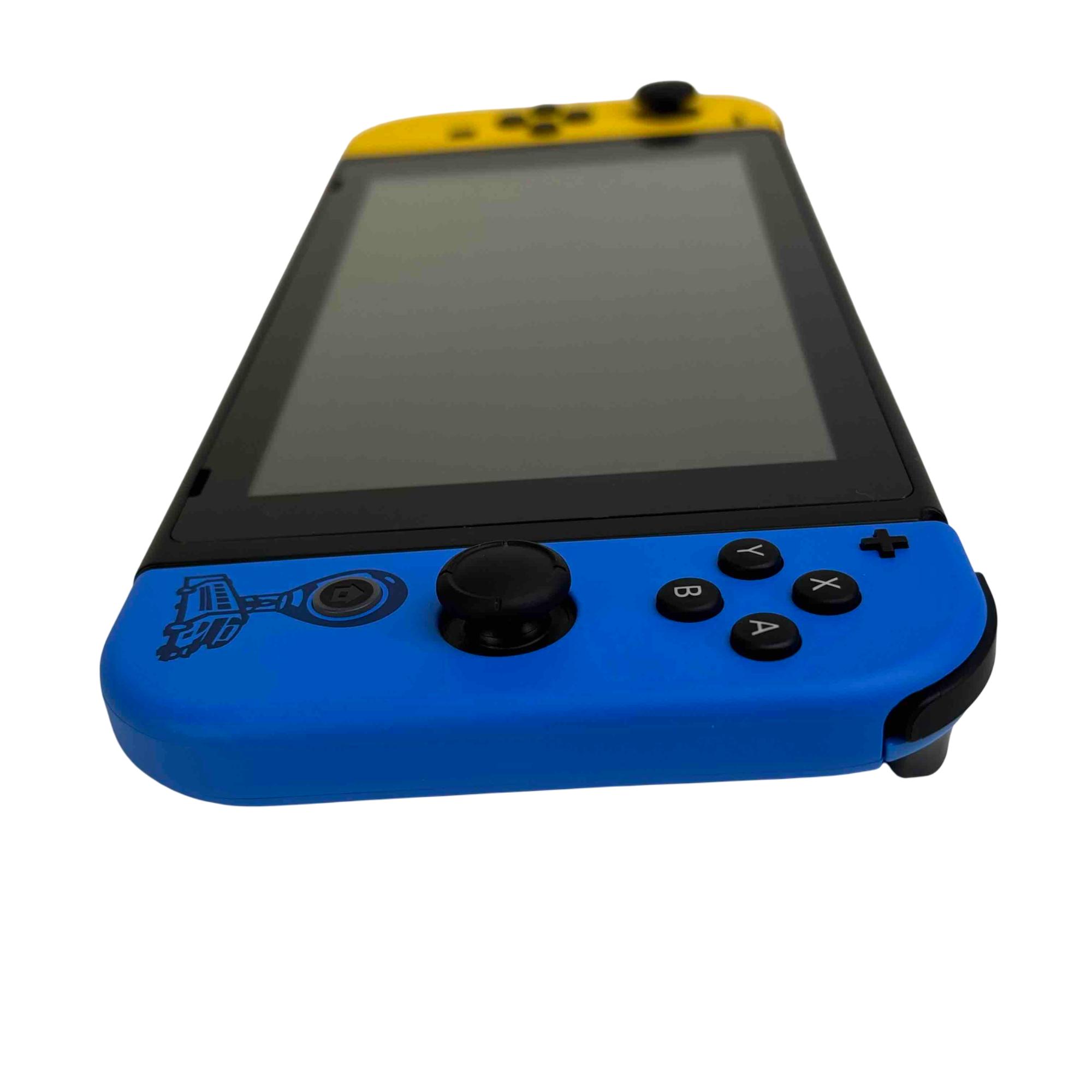 Nintendo Switch Fortnite Edition HAC-001 Handheld 6.2