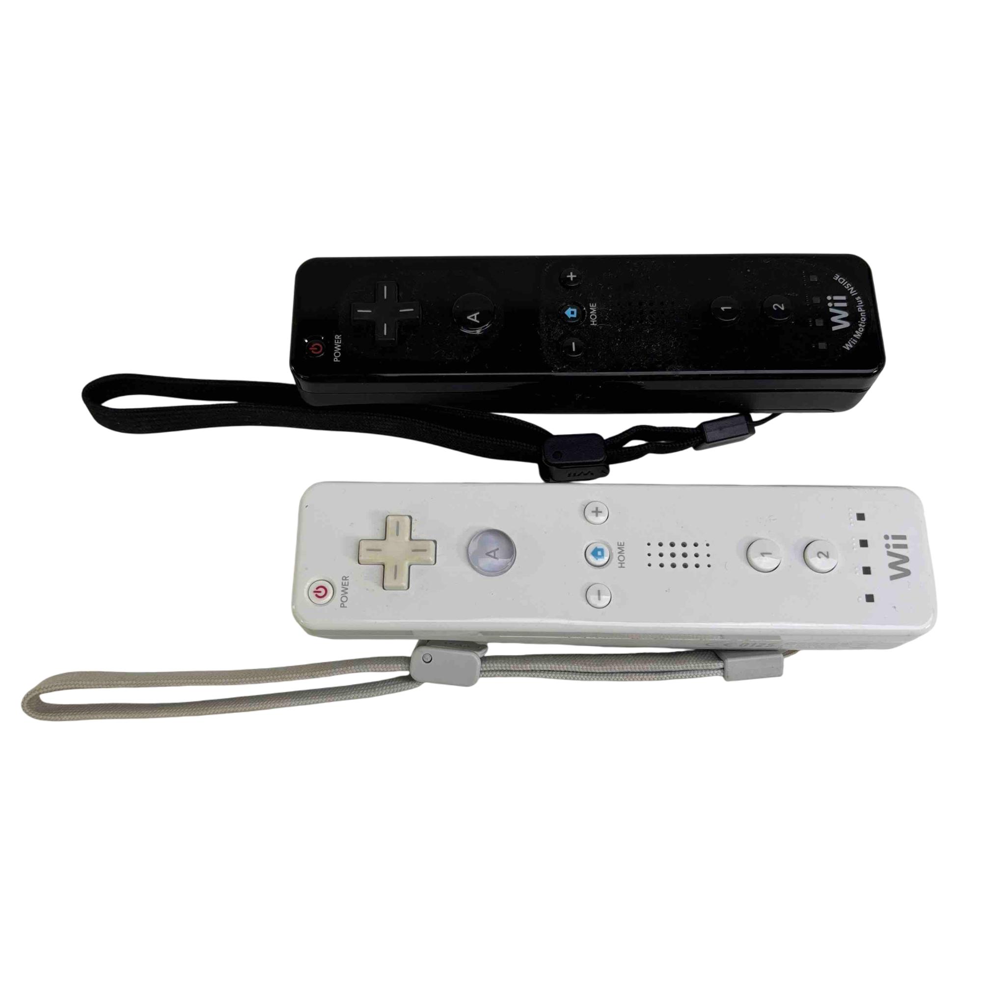 BOXED Nintendo Wii Video Game System RVL-001 Console Bundle