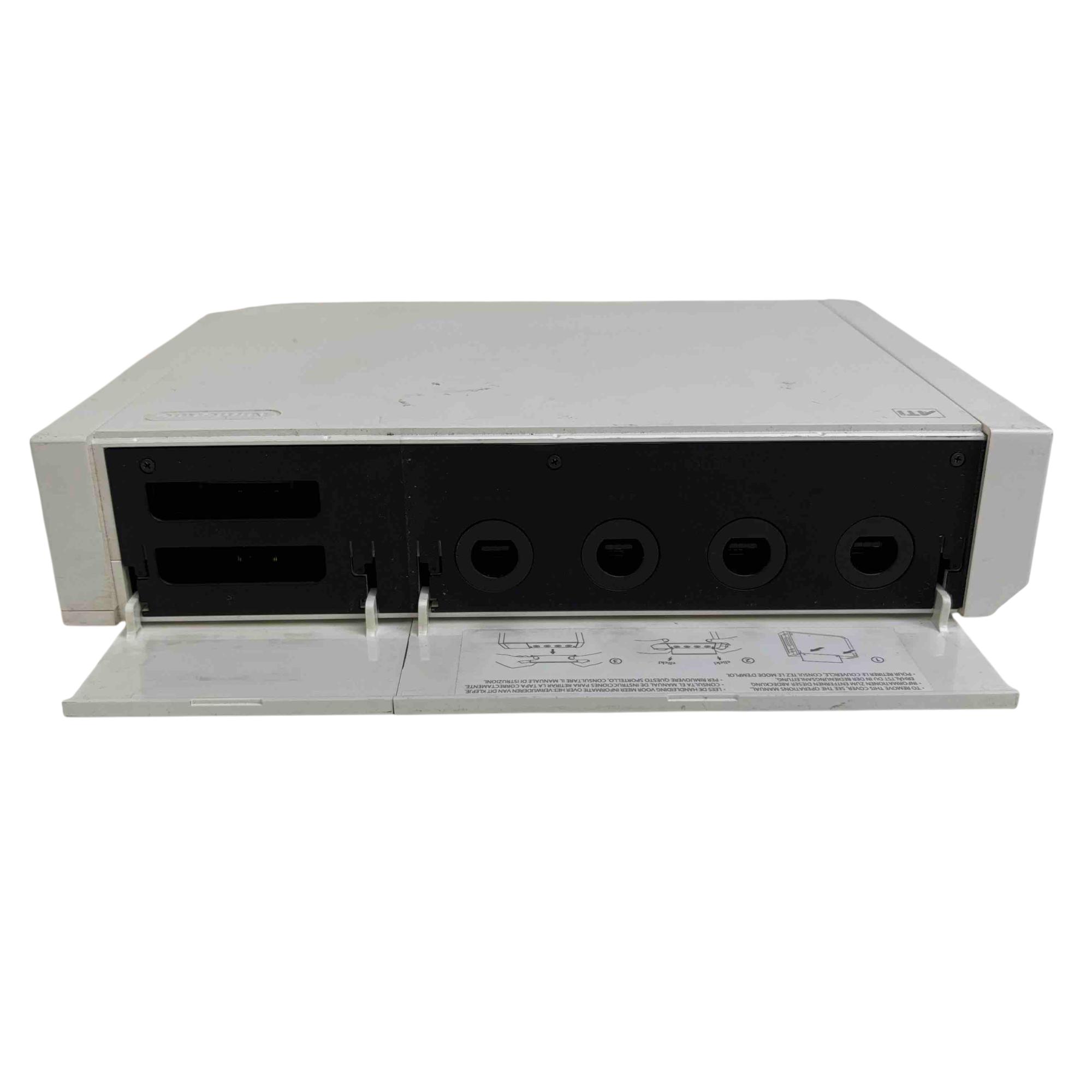 Nintendo Wii RVL-001 512MB White Body Home Video Gaming Nintendo Wii RVL-001 512MB White Body Home Video Gaming