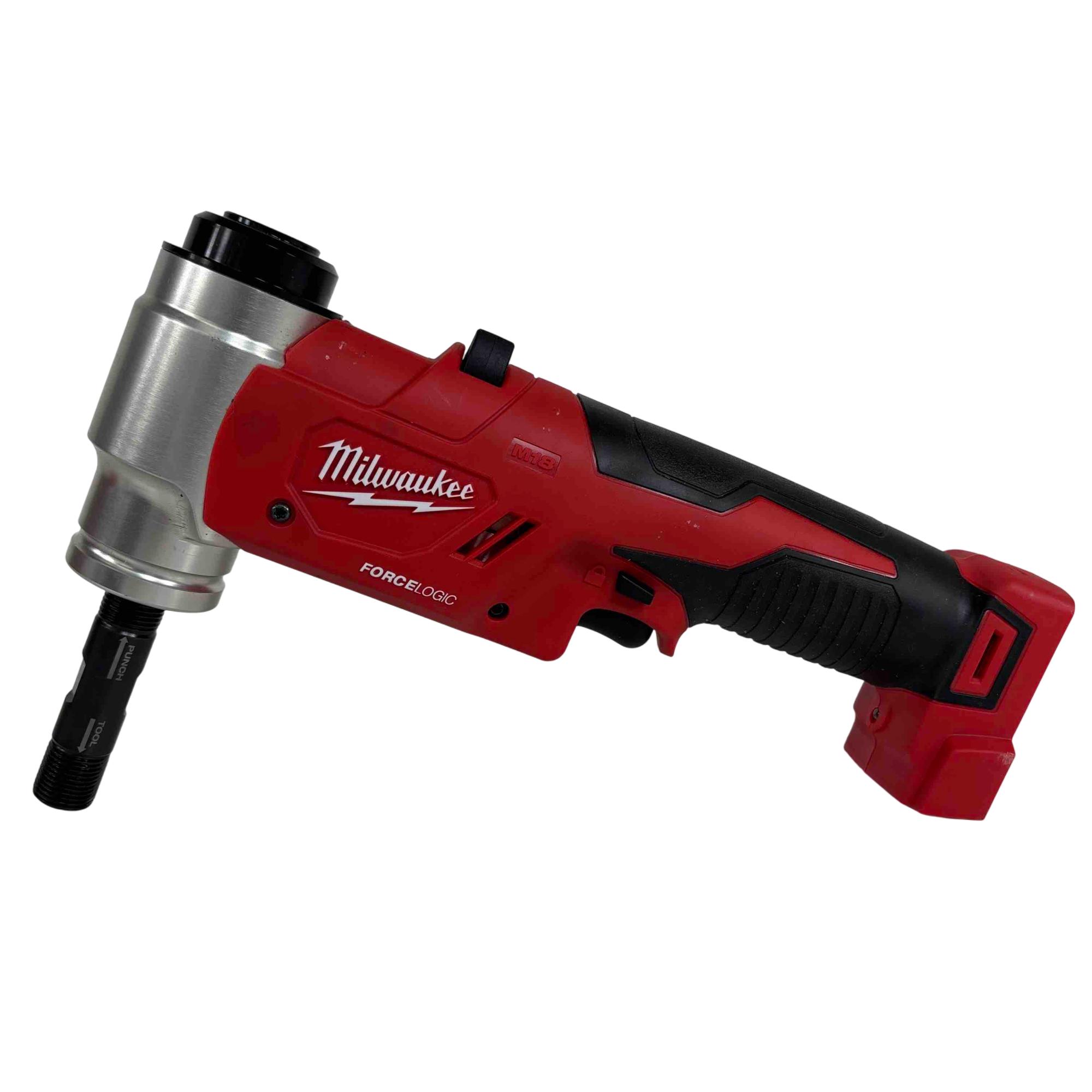Milwaukee 2677-21 M18 18V Lithium Ion Cordless FORCE LOGIC 6 Ton