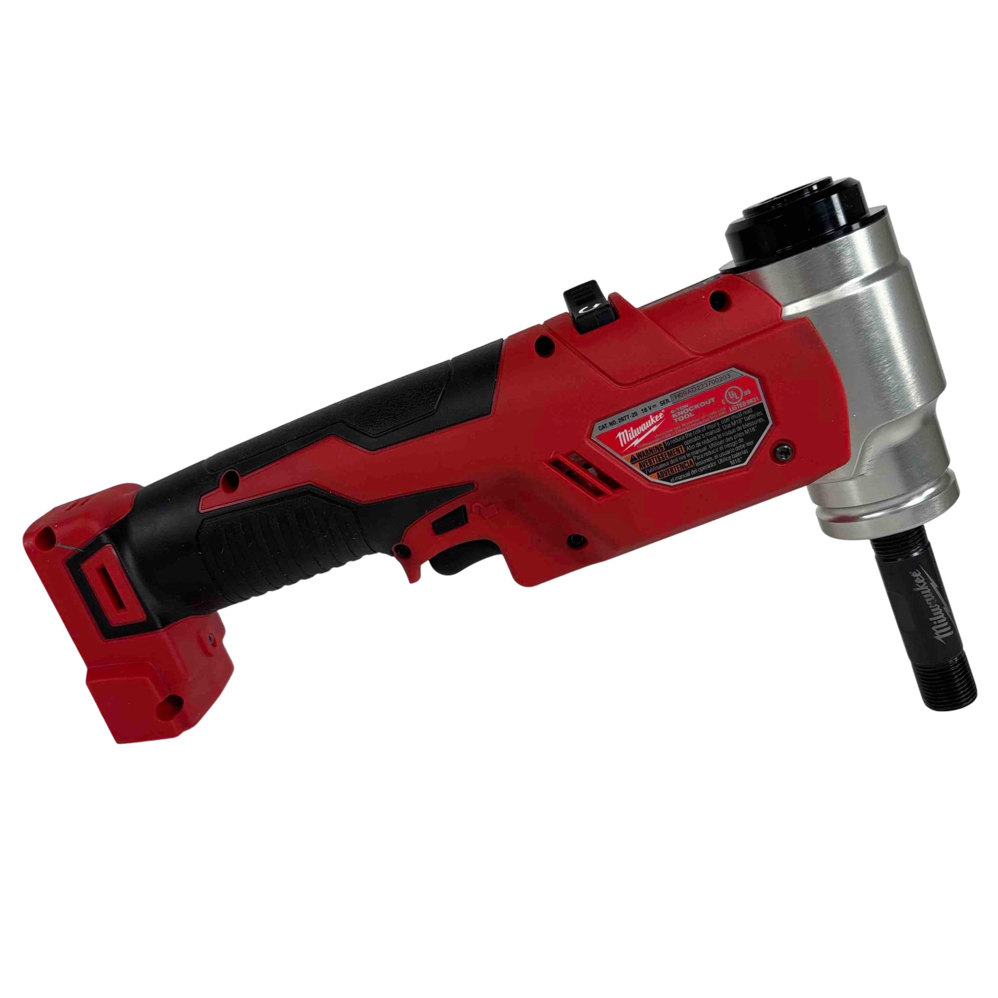Milwaukee 2677-21 M18 18V Lithium Ion Cordless FORCE LOGIC 6 Ton
