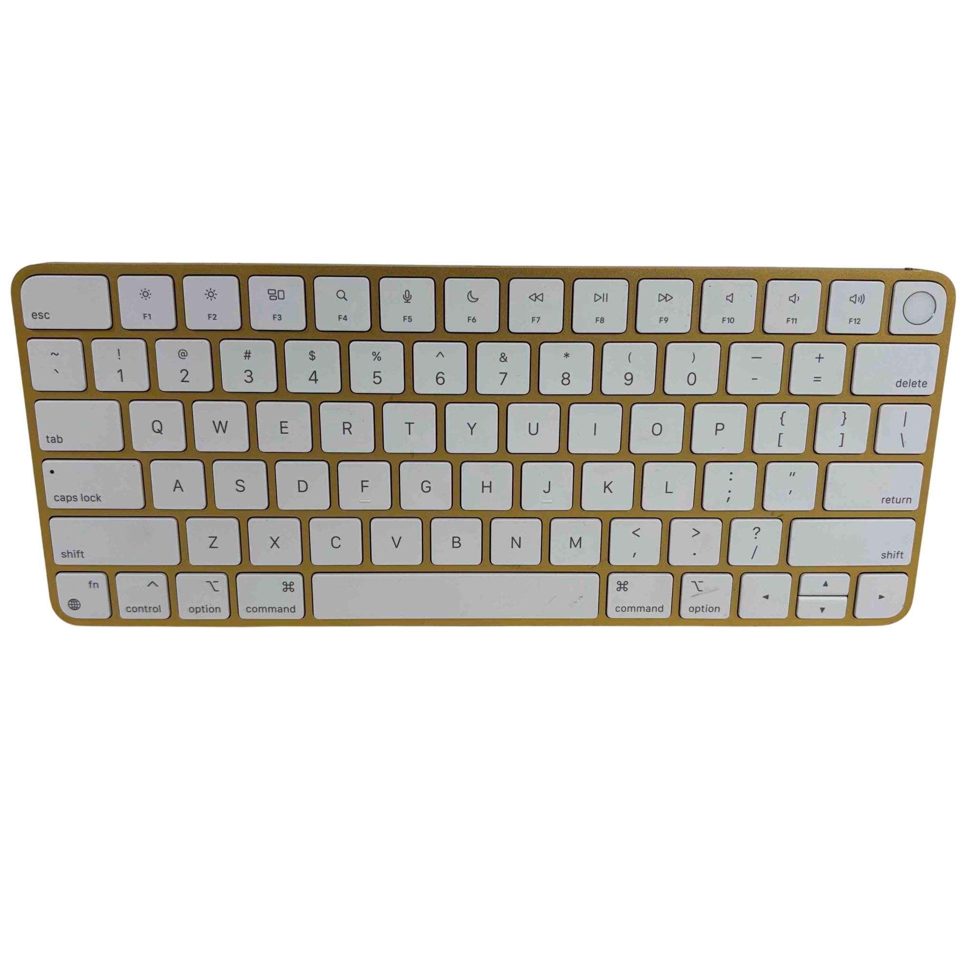 Apple Magic Keyboard MK293LL/A Wireless Touch ID Enabled Keyboard