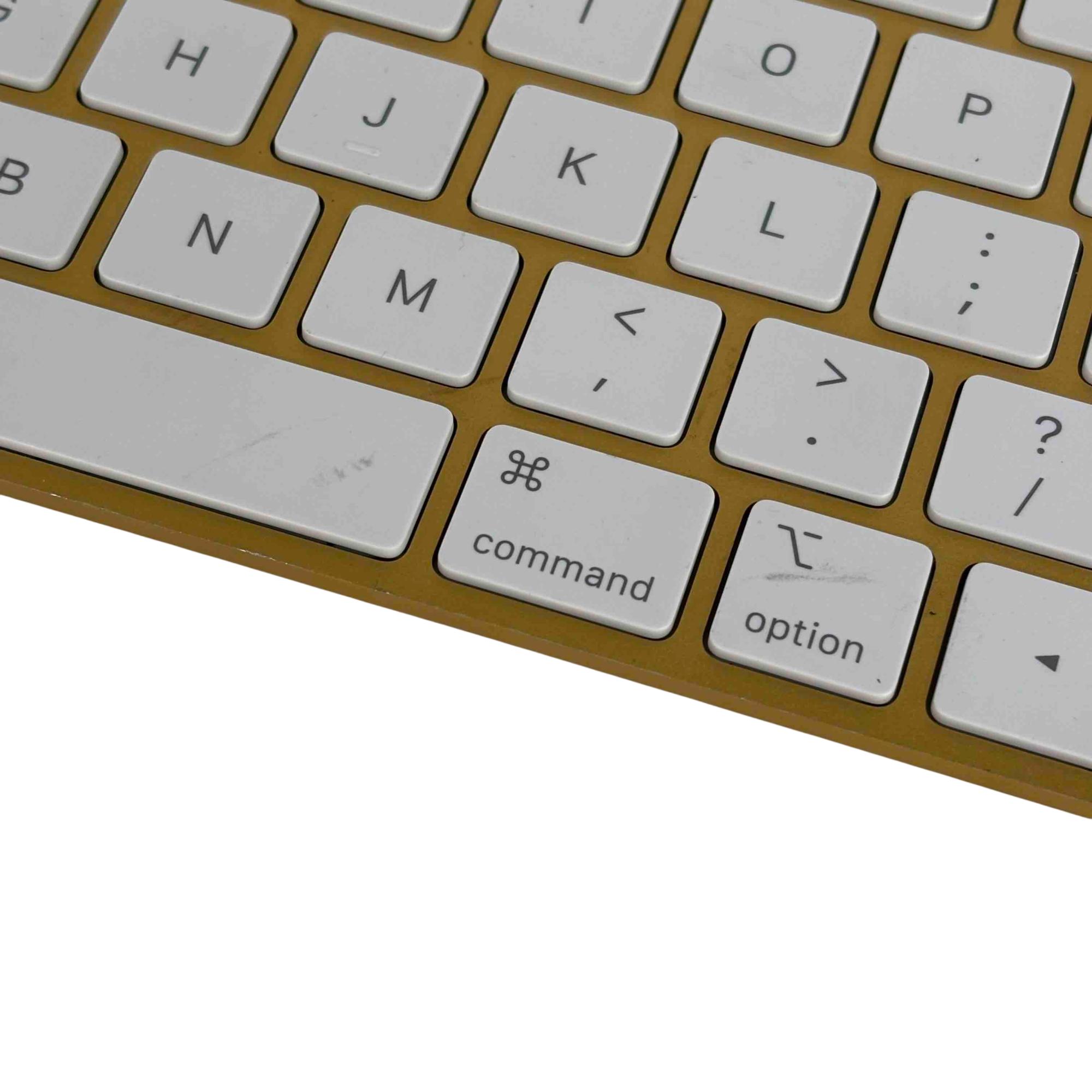 Apple Magic Keyboard MK293LL/A Wireless Touch ID Enabled Keyboard