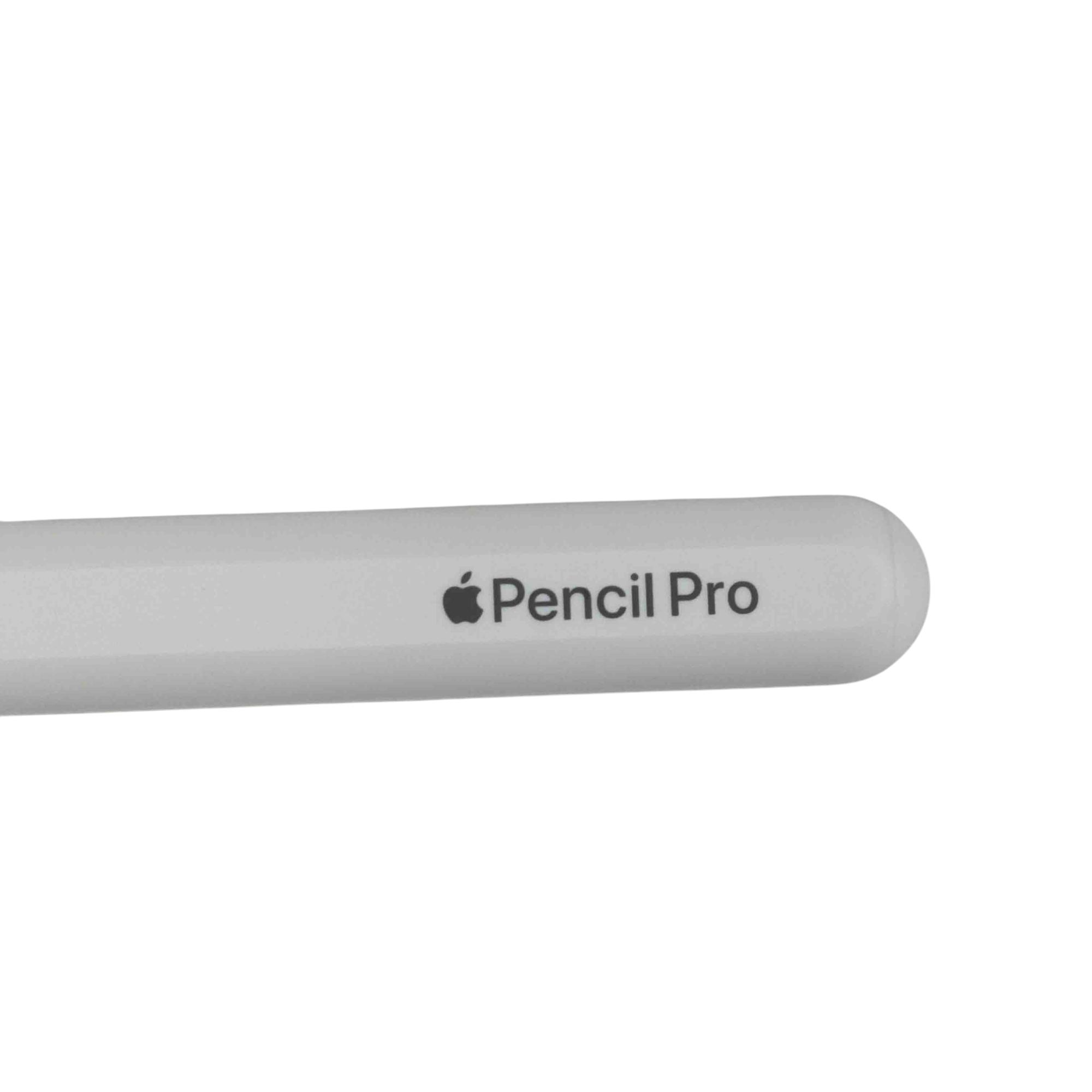 [極美品] Apple Pencil Pro Apple Pencil Pro: Advanced Tools, Pixel-Perfect Precision