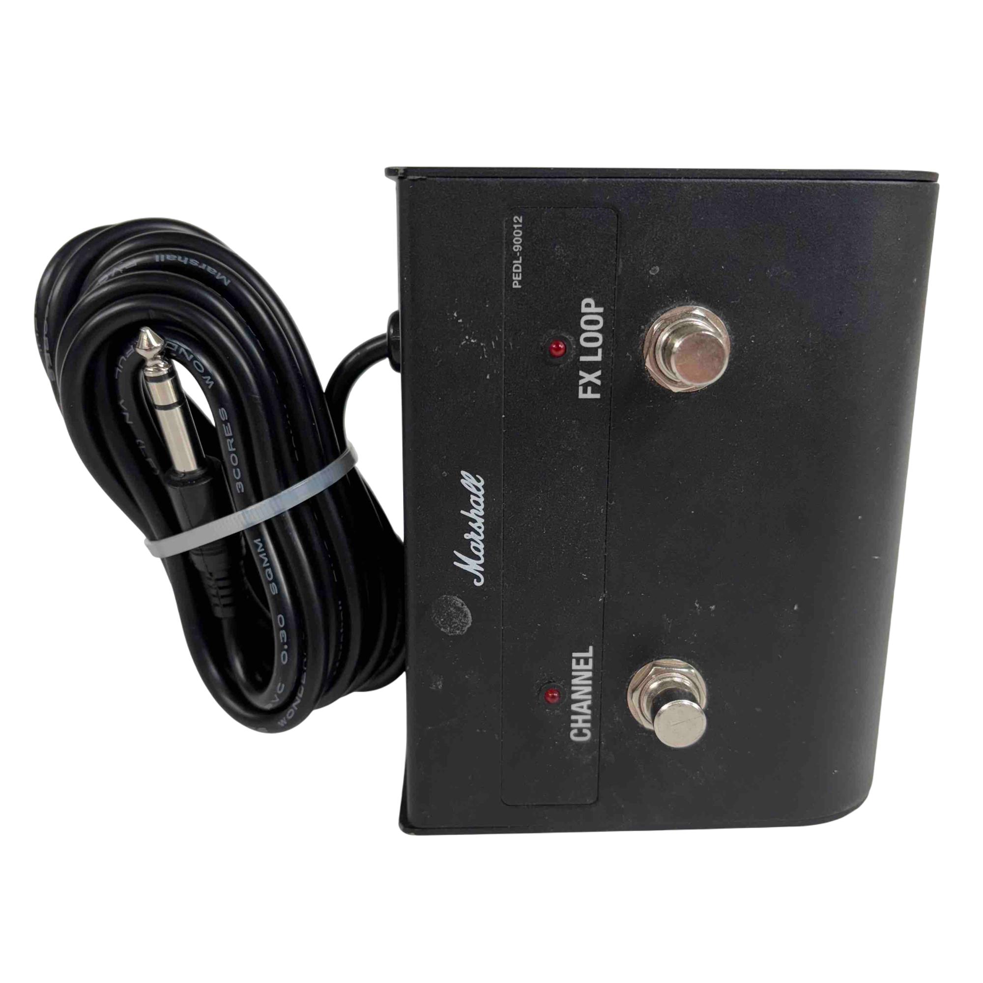 ギター Marshall PEDL-90012 Marshall PEDL-90012 Footswitch – United States