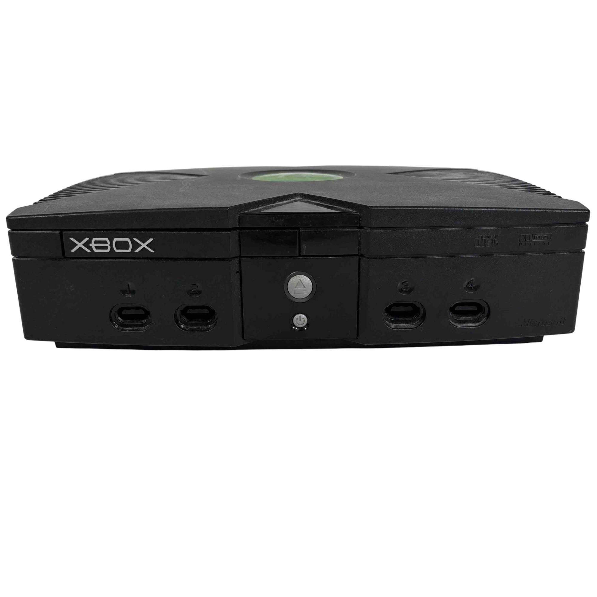 Microsoft Xbox Version 1.4 8GB Black Body Home Video Game