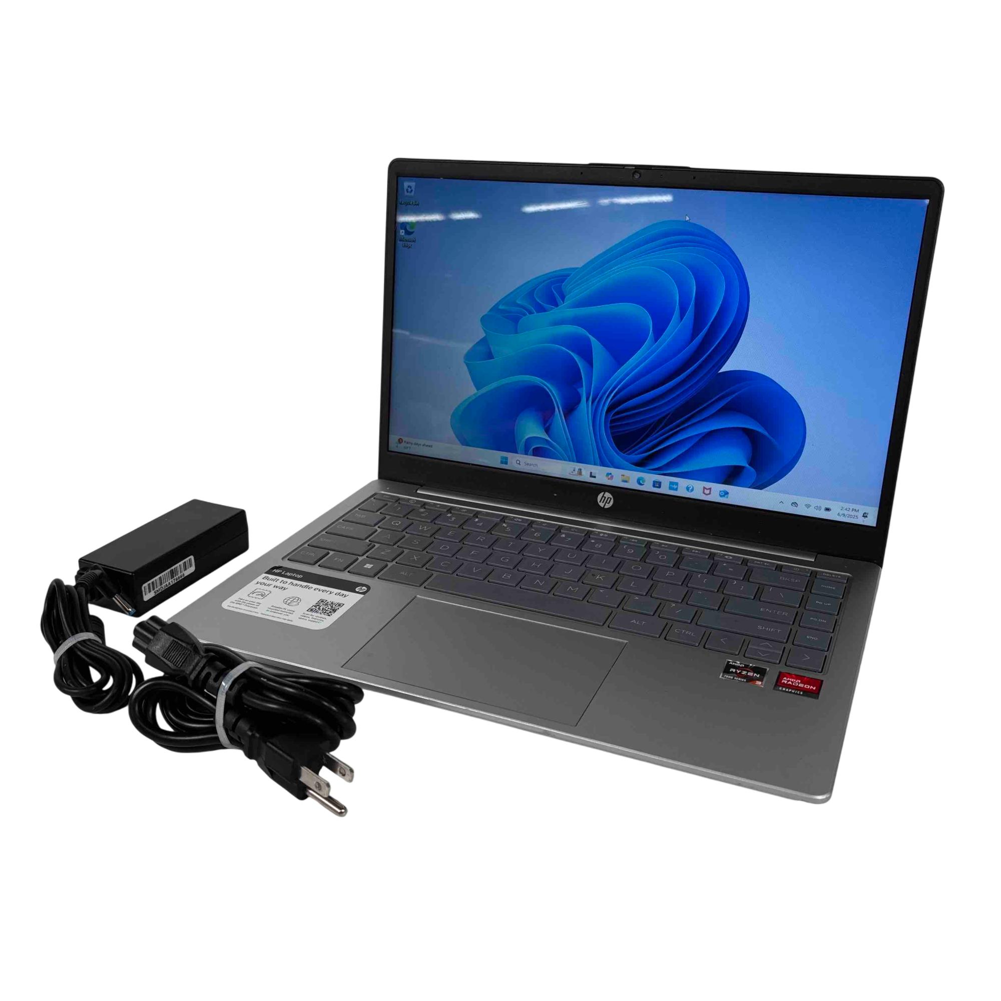 HP Laptop 14s-dk0xxx AMD Ryzen 5 3500U 8GB SSD 256GB Ryzen5 ノート