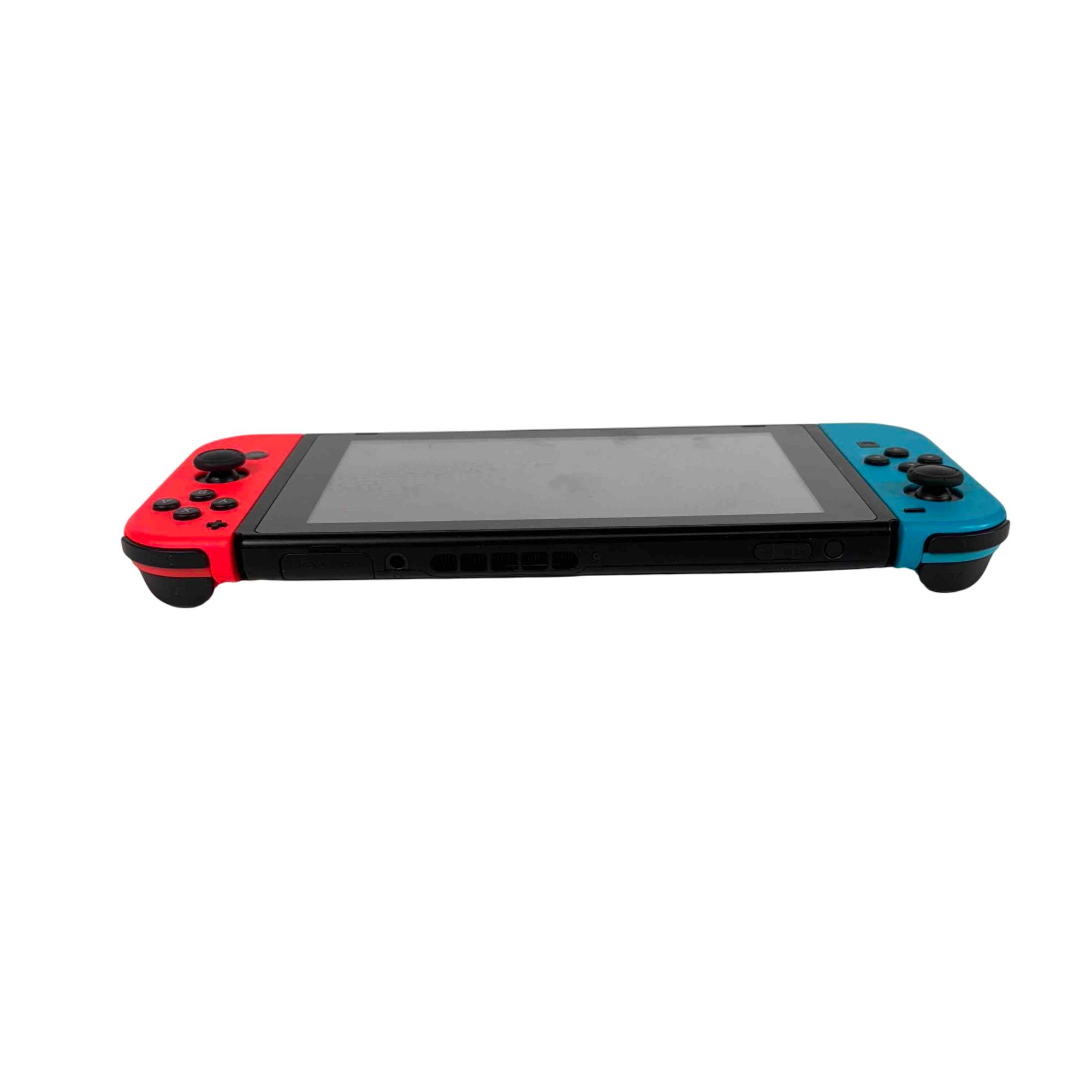 Nintendo Switch HAC-001 Neon Blue / Red (Original Model