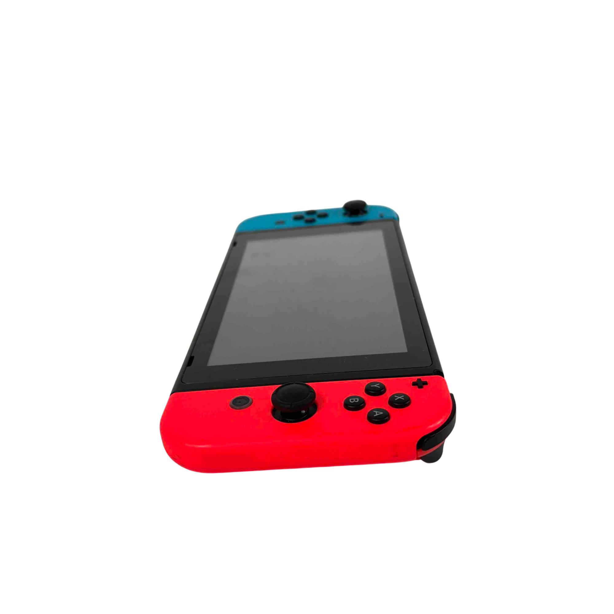 Nintendo Switch HAC-001 Neon Blue / Red (Original Model