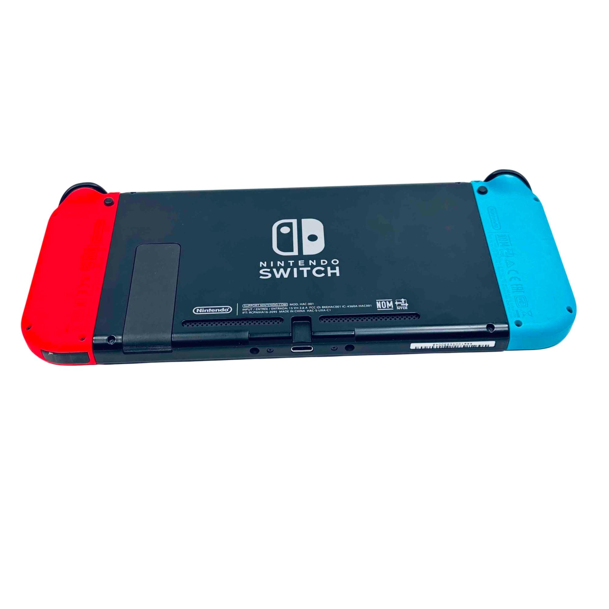 Nintendo Switch HAC-001 (01) 32GB Video Game System 8703