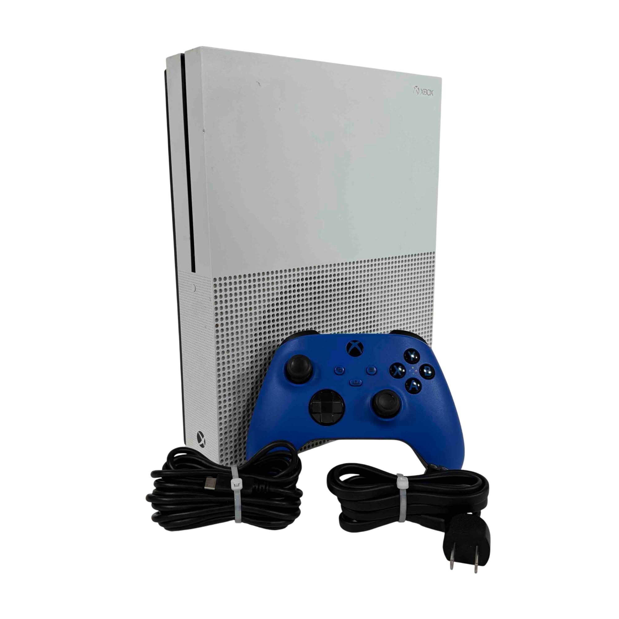 Xbox Consoles Xbox One S 500gb Canada Microsoft Xbox One S 1681