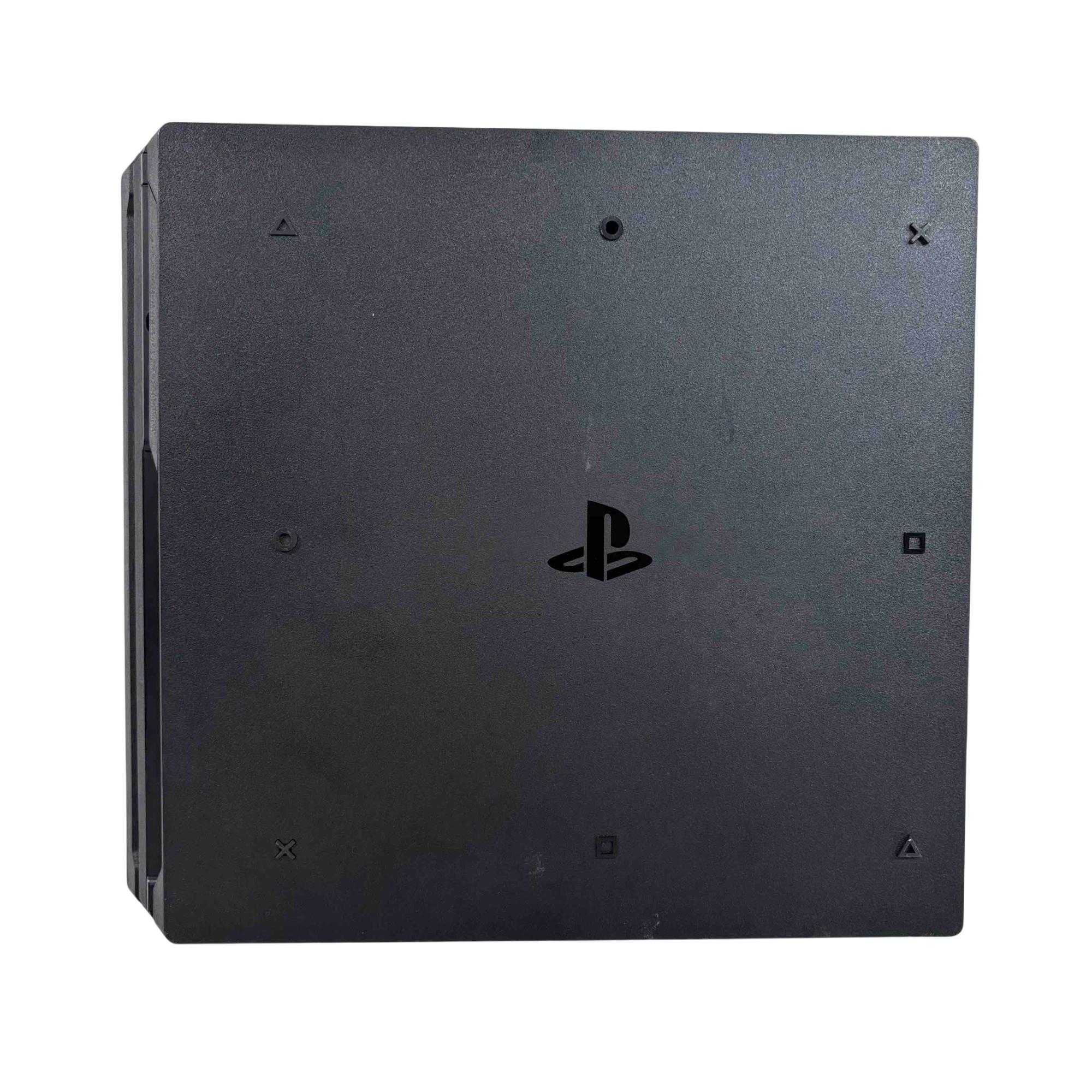 Sony PlayStation 4 Pro CUH-7215B 1TB HDD Black Home Video