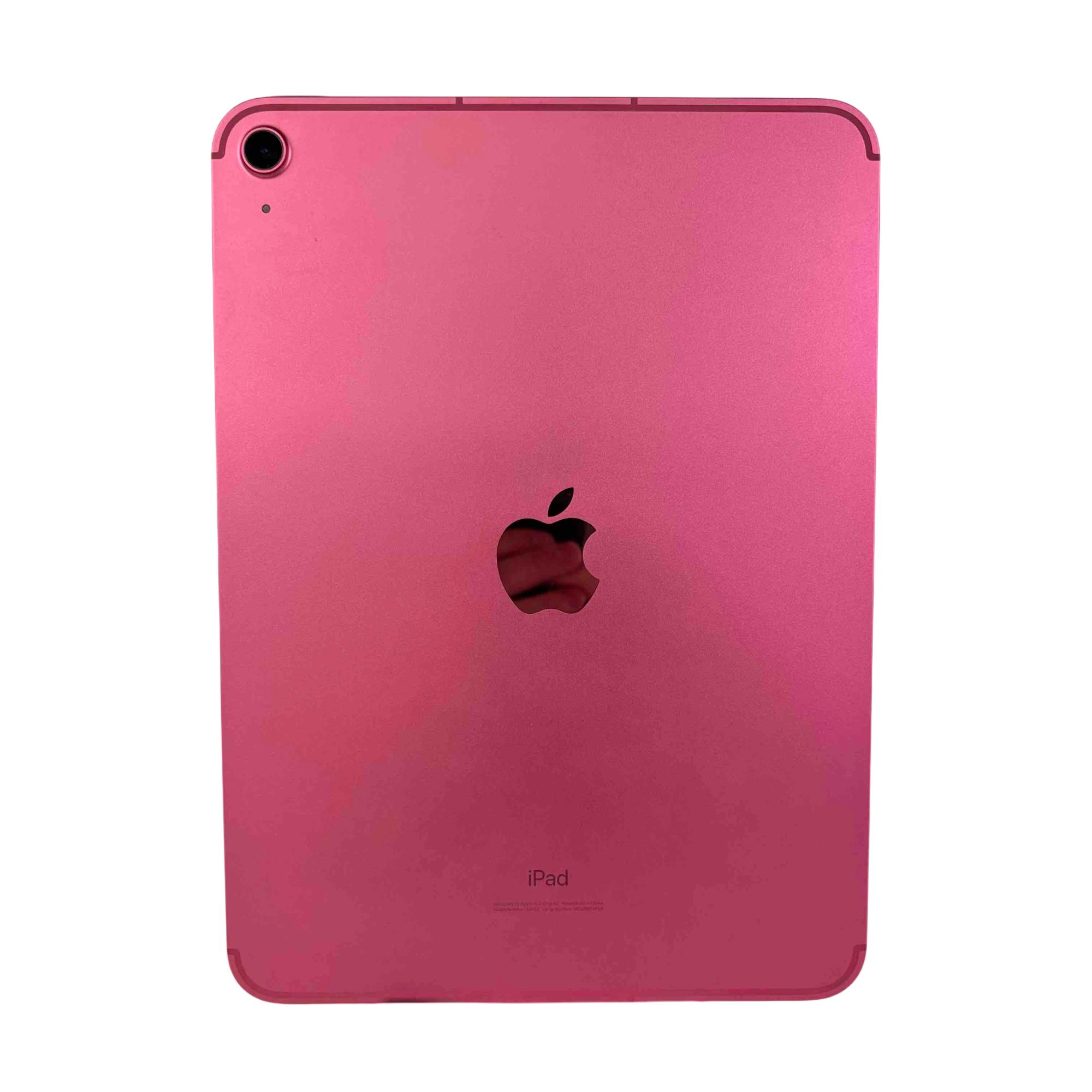 Apple iPad 10th Gen MQ6M3LL/A 64GB Wi-Fi + 5G 10.9