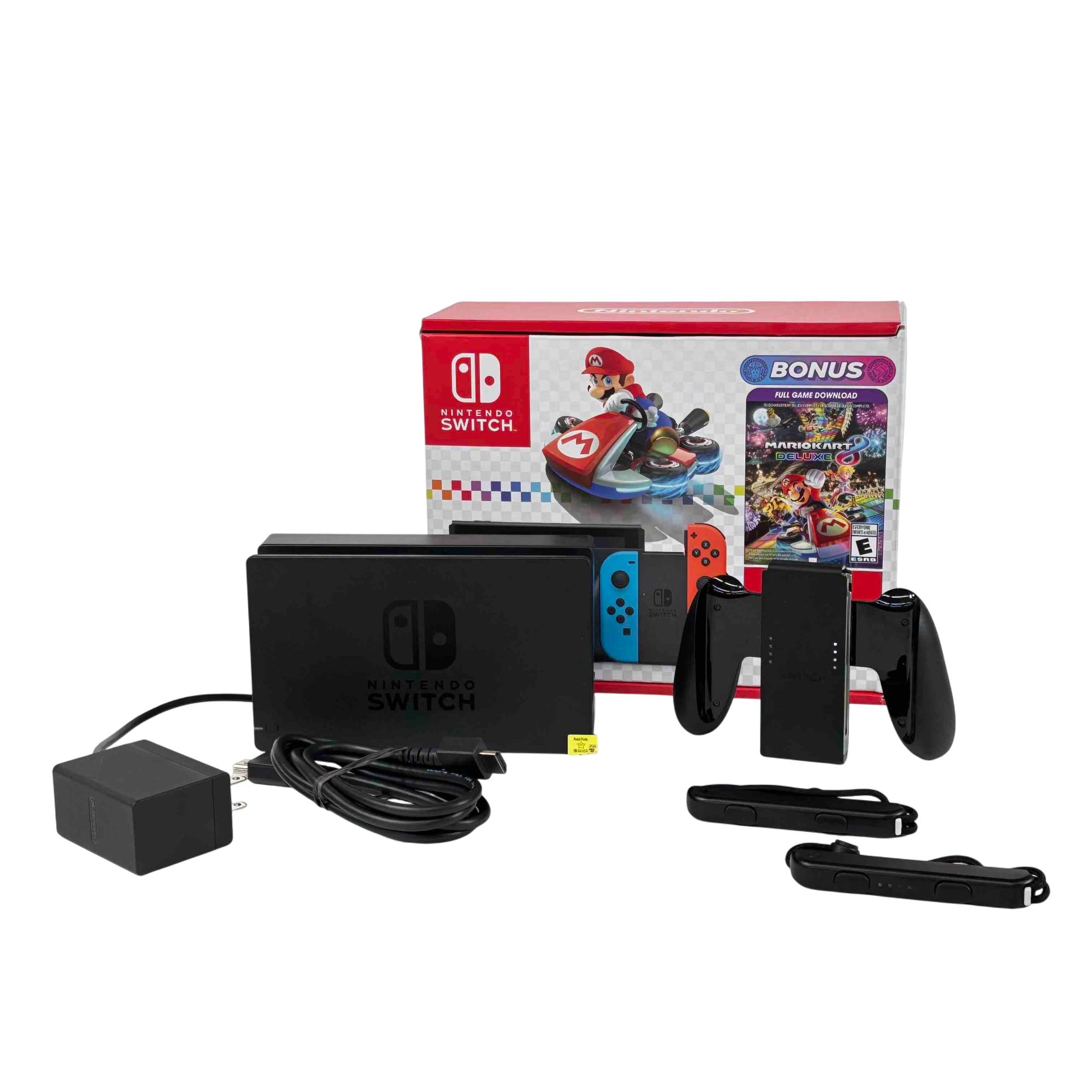 か*8様 Switch Nintendo Switch HAC-S-KACEA s-l400.jpg