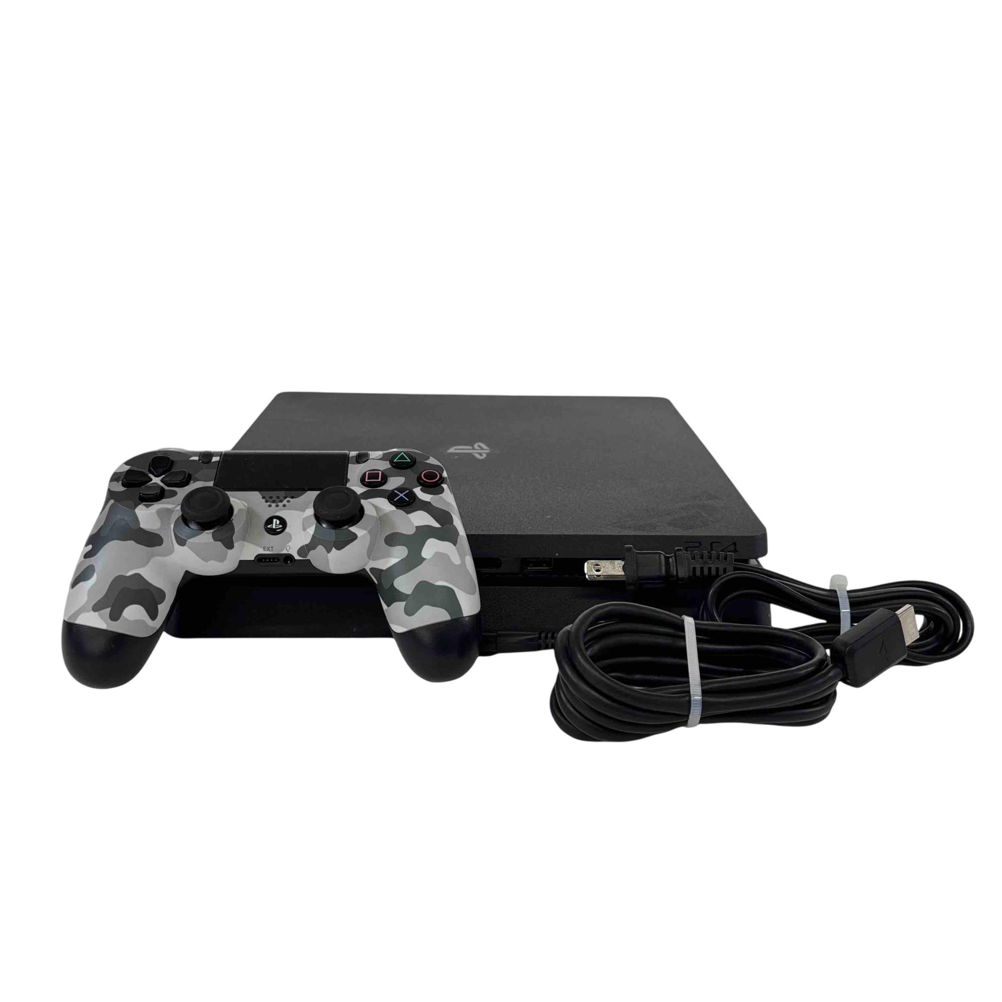 Sony PlayStation 4 Slim CUH-2015A 500GB Video Game Console