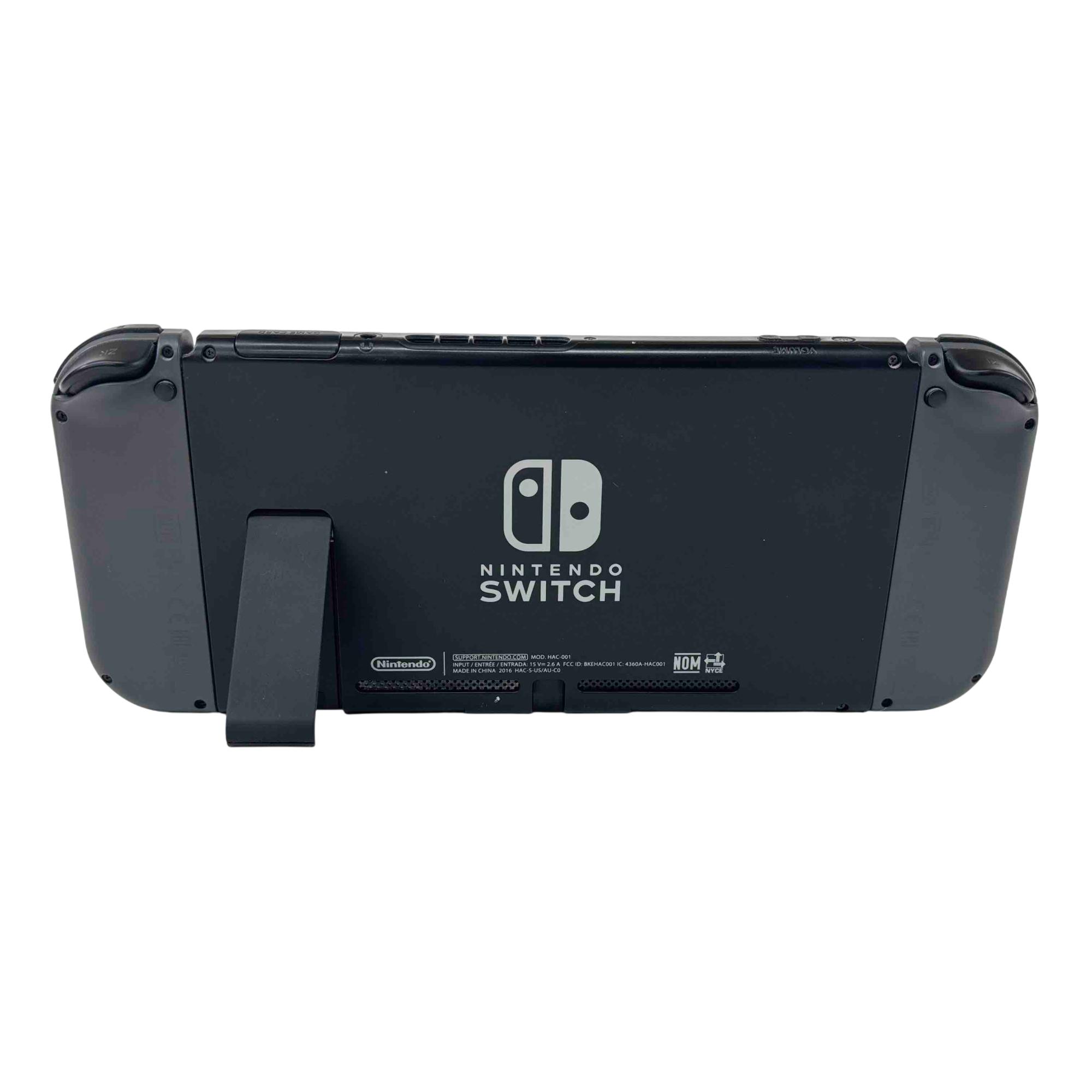 Nintendo Switch 本体 + 付属品（HAC-001） Nintendo Switch Console HAC-001(-01) Main Board, Battery Etc