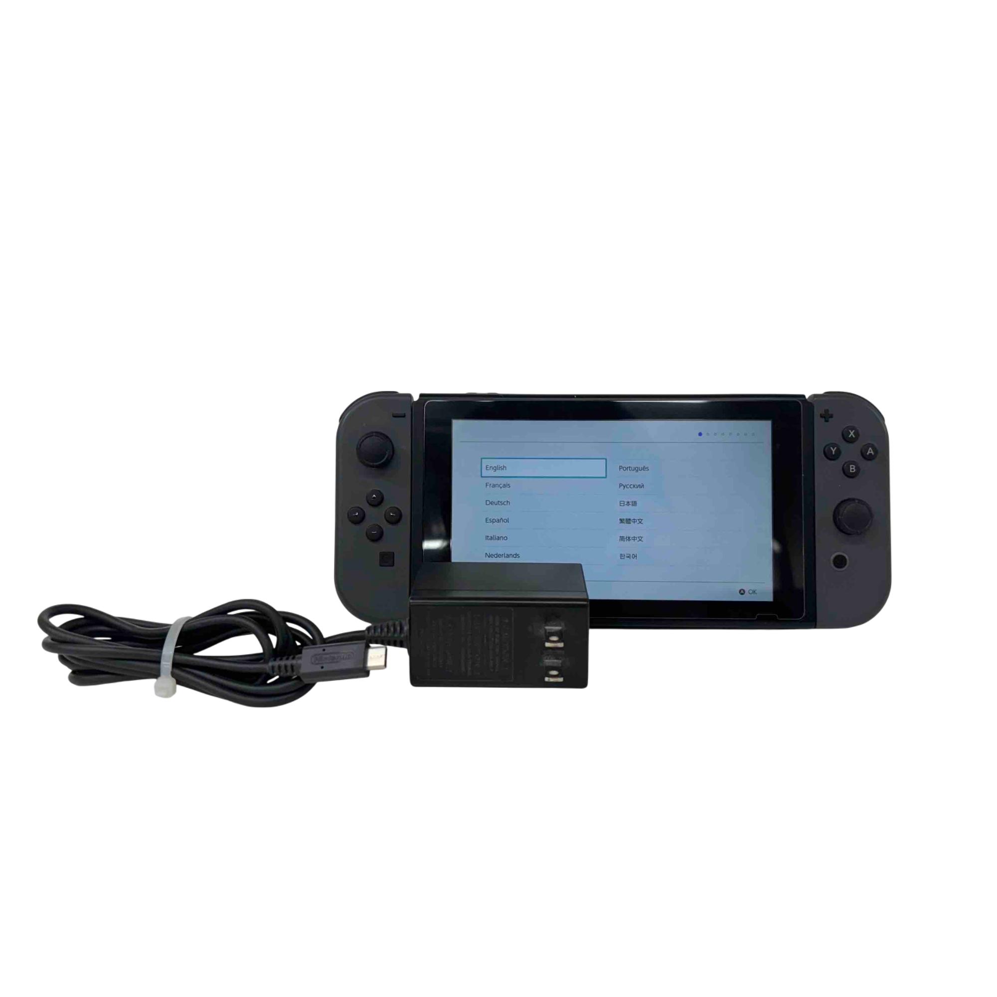 Nintendo Switch Nintendo Switch HAC-001 Amazon.com: Nintendo Switch 32GB Video Game Console - Black