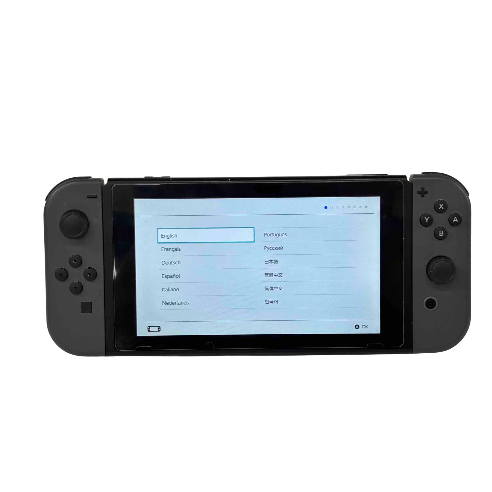 Nintendo Switch HAC-001(-01) 32GB Video Game System Switch