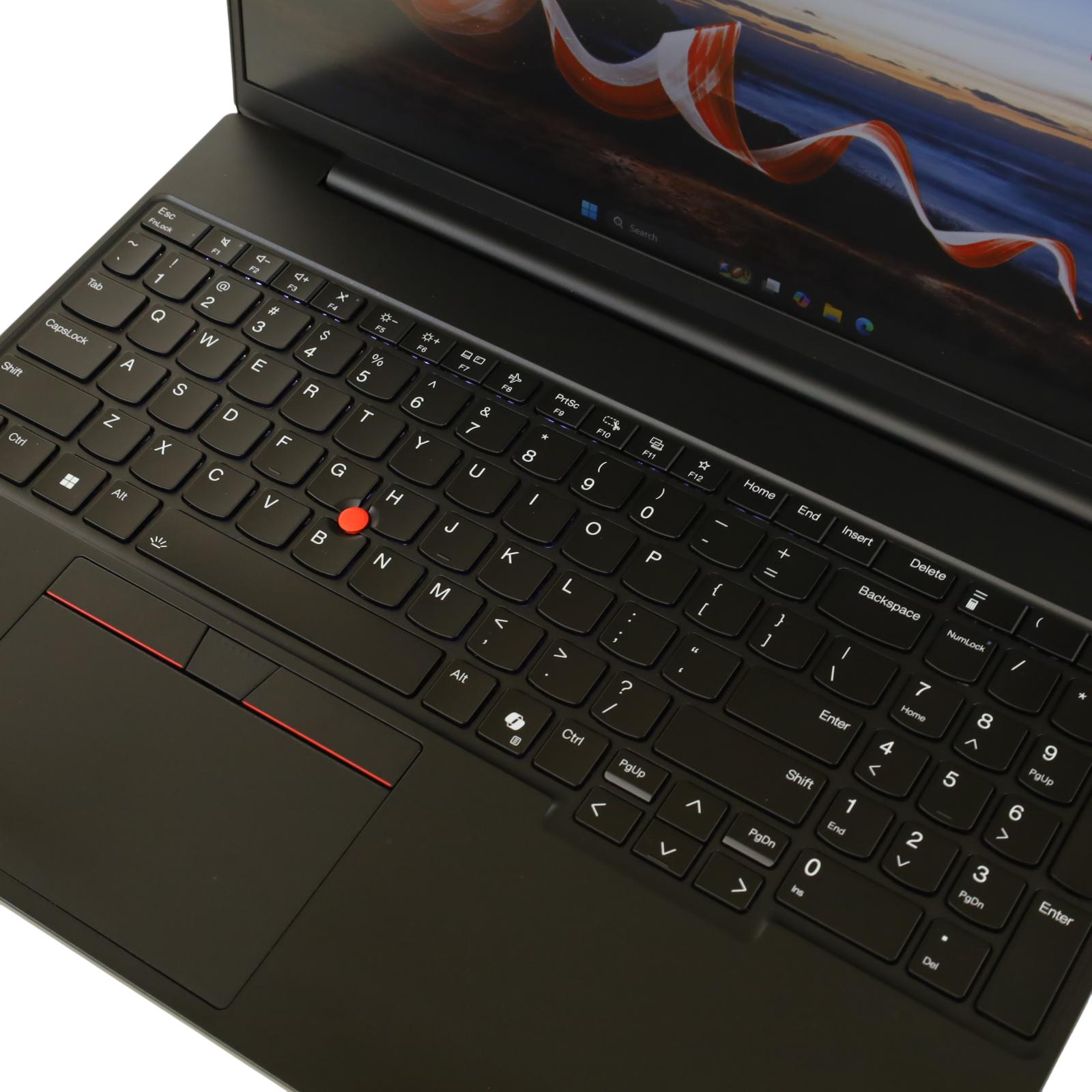 Lenovo ThinkPad E16 Gen 2 Intel Core Ultra 7 155U 1.70Hz 32GB RAM