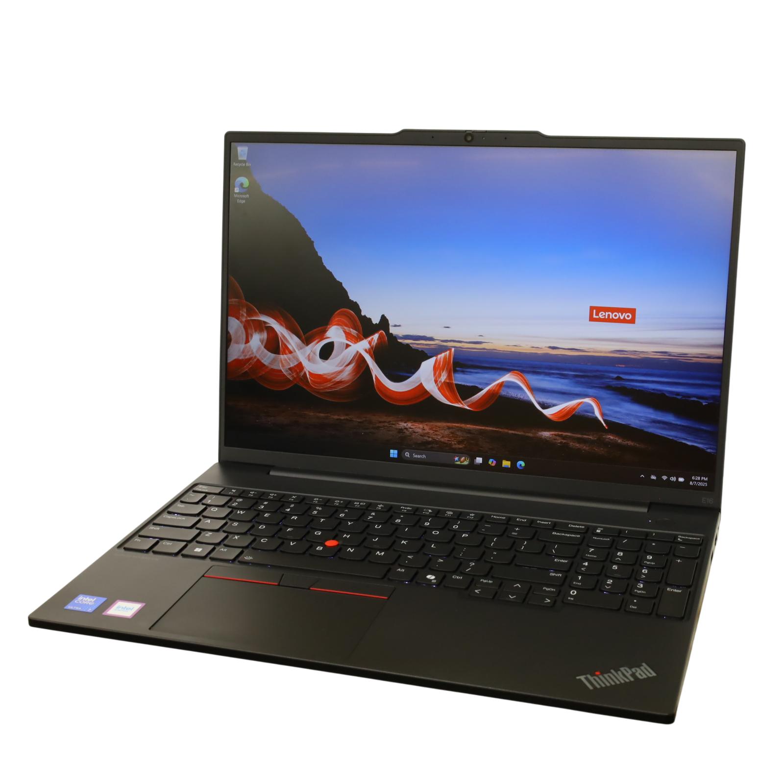 Lenovo ThinkPad E16 Gen 2 Intel Core Ultra 7 155U 1.70Hz 32GB RAM