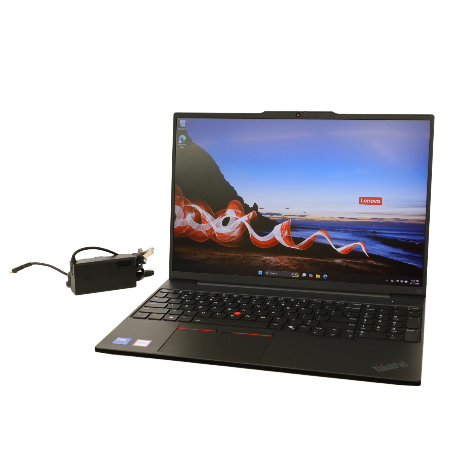 Lenovo ThinkPad E16 Gen 2 Intel Core Ultra 7 155U 1.70Hz 32GB RAM
