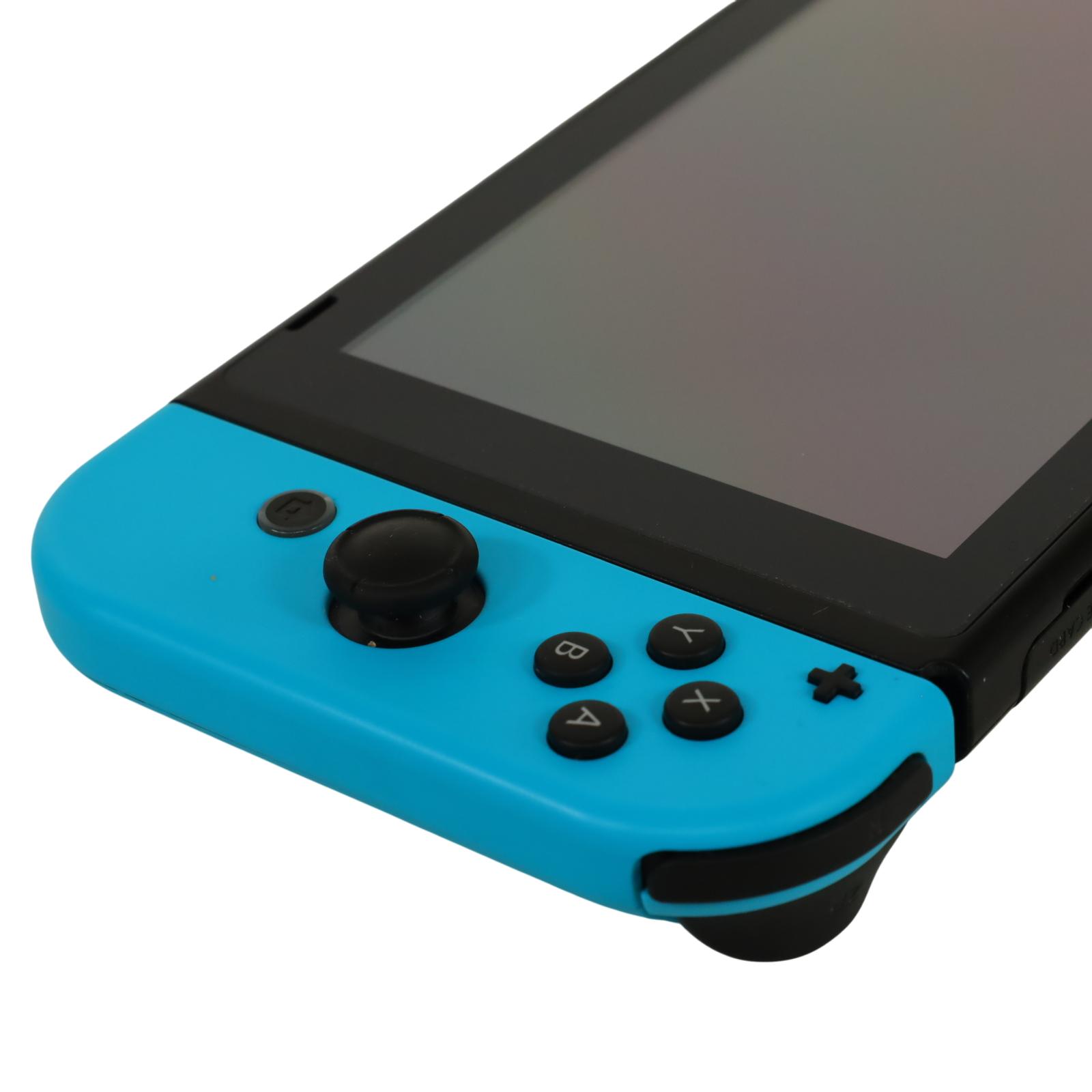 Nintendo Switch Nintendo SHVC-001 Amazon.com: Nintendo Switch Game Console - Black (HAC-001