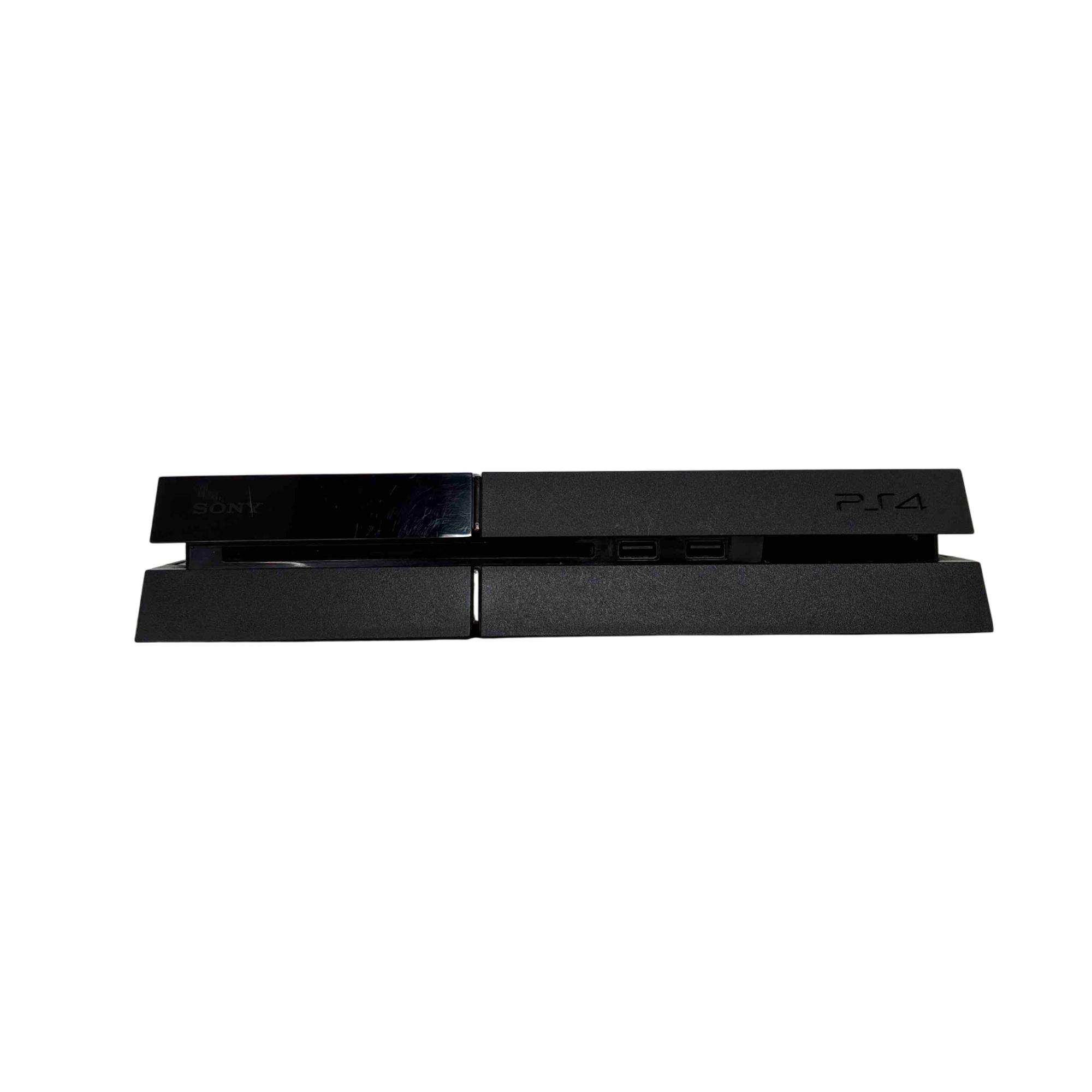 【美品】SONY PlayStation4 CUH-2200AB01 500GB Sony PlayStation 4 500GB Gaming Console - Black (CUH-1001A