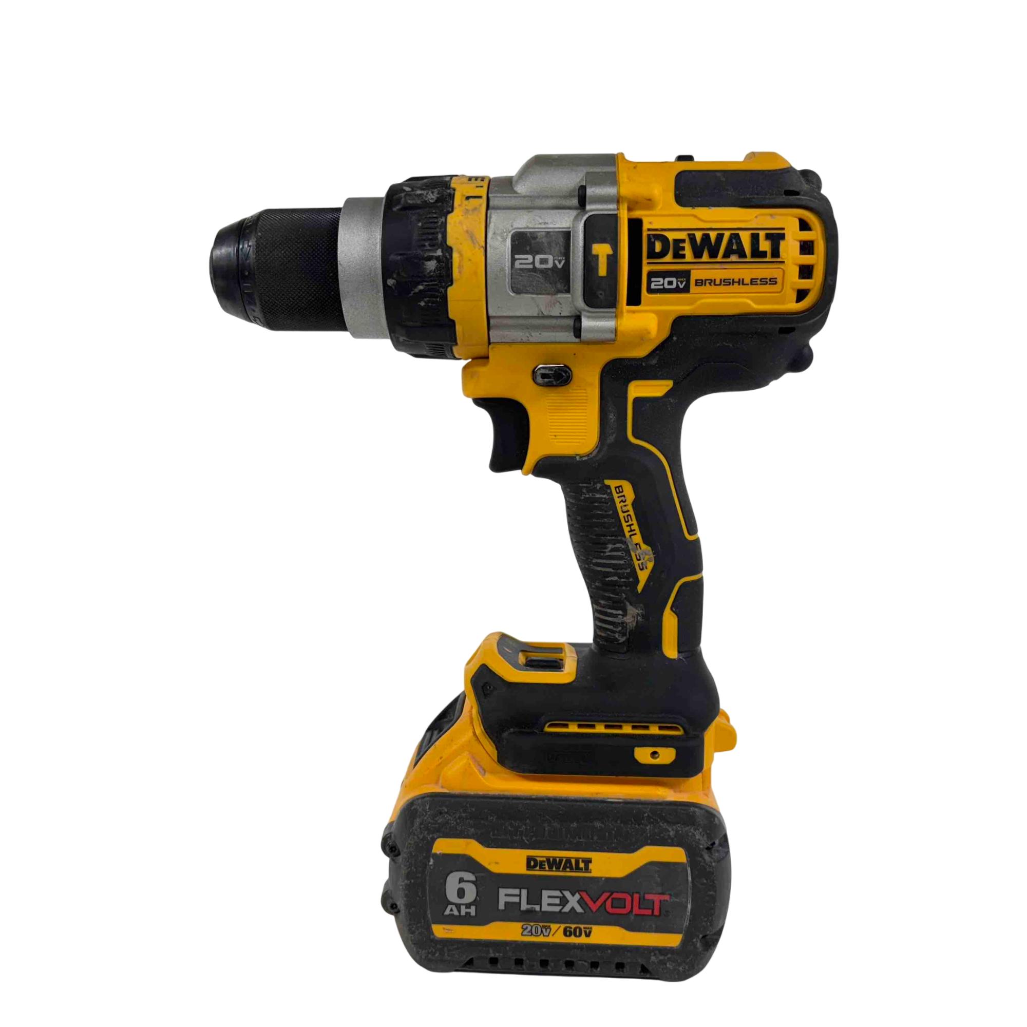 DeWalt DCD999 20V MAX Brushless 1/2