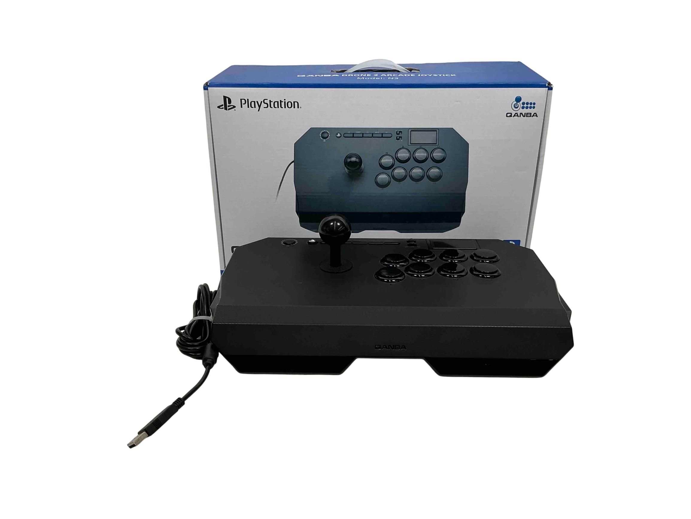 その他 QANBA Drone 2 Arcade Joystick Arcade stick DRONE 2 - QANBA – Qanba Europe