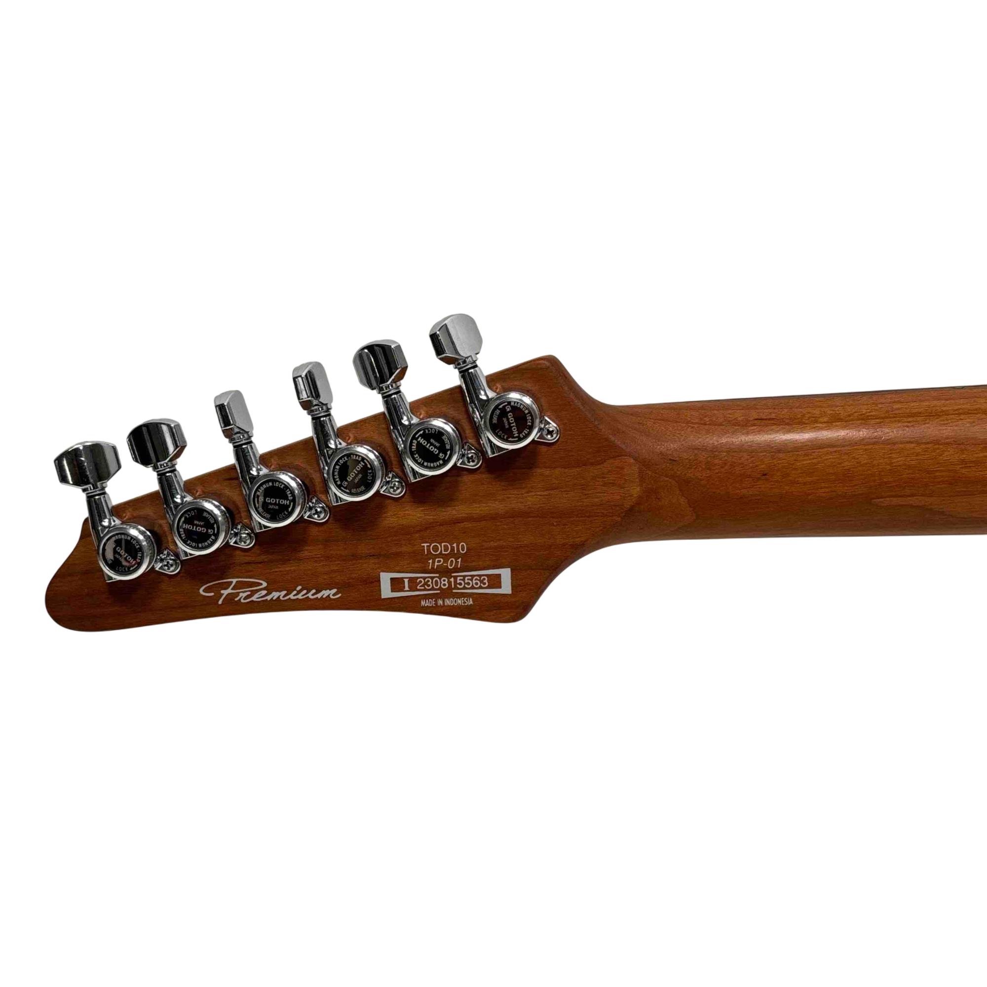 Ibanez TOD10 Tim Henson Signature Electric Guitar - Indonesian