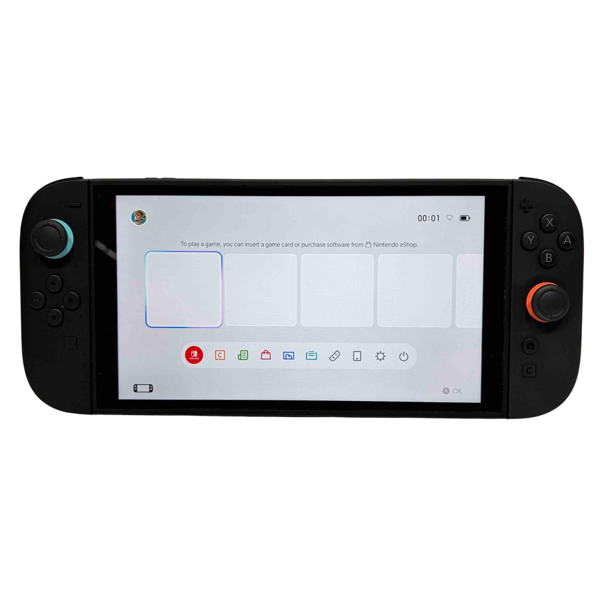 Nintendo Switch 2 BEE-001 7.9” LCD 120 FPS 256GB Handheld Gaming