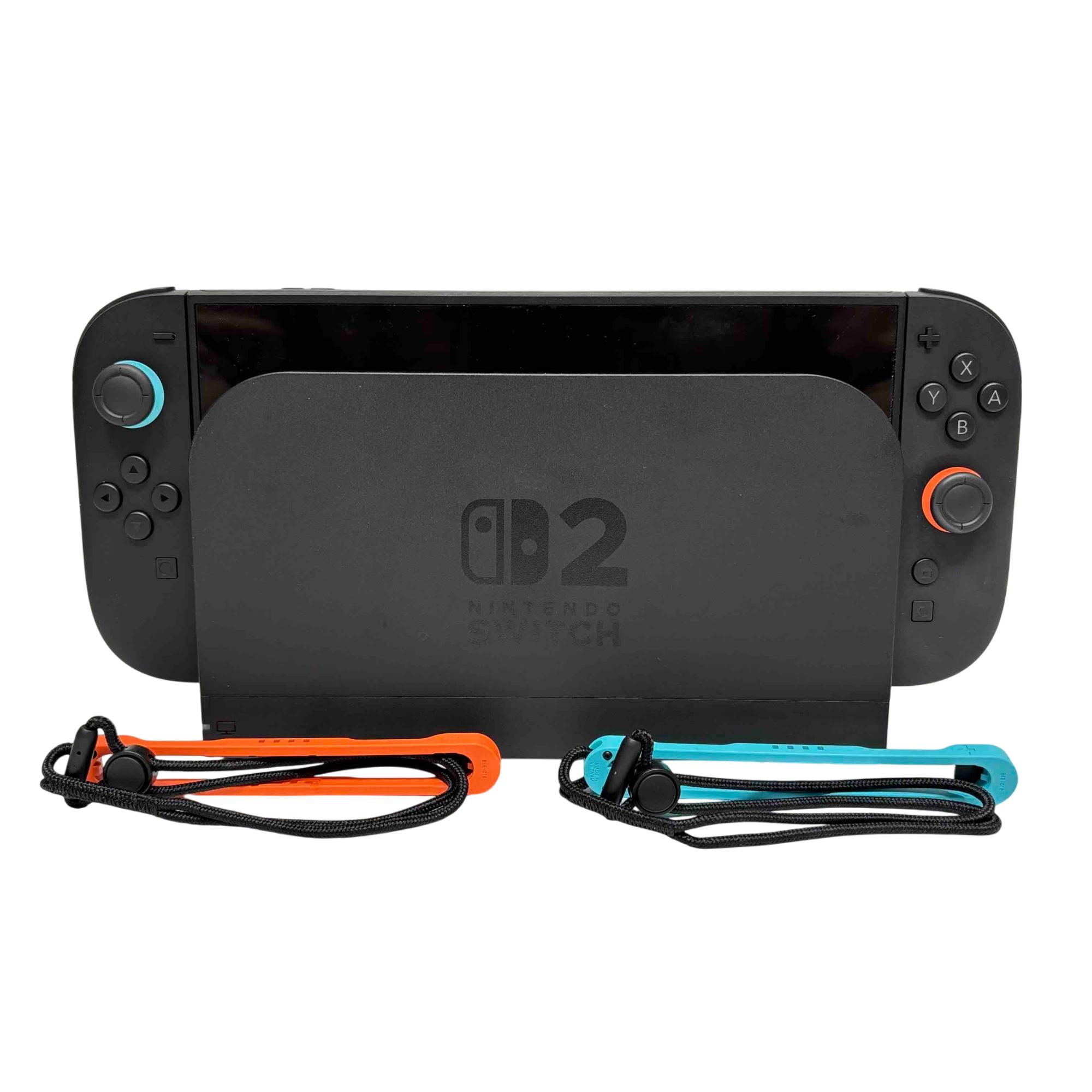 Nintendo Switch 2 BEE-001 7.9” LCD 120 FPS 256GB Handheld Gaming