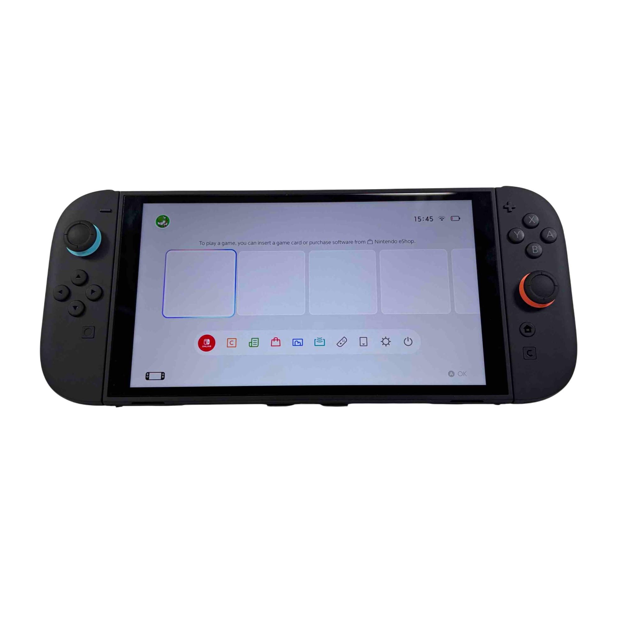 Nintendo Switch 2 BEE-001 256GB Handheld Video Game Console Black