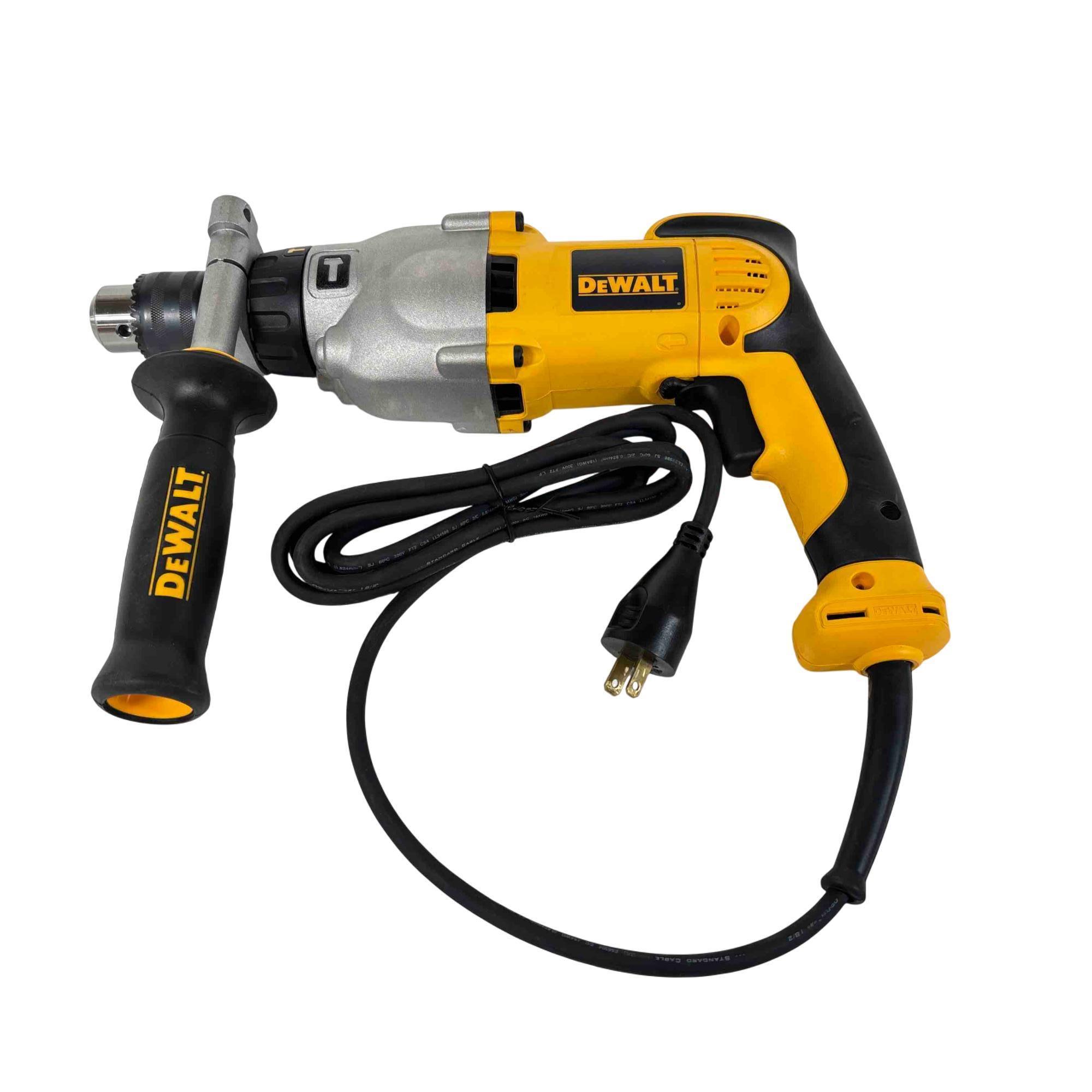DeWalt DWD520 1/2 VSR Pistol Grip Hammer Drill