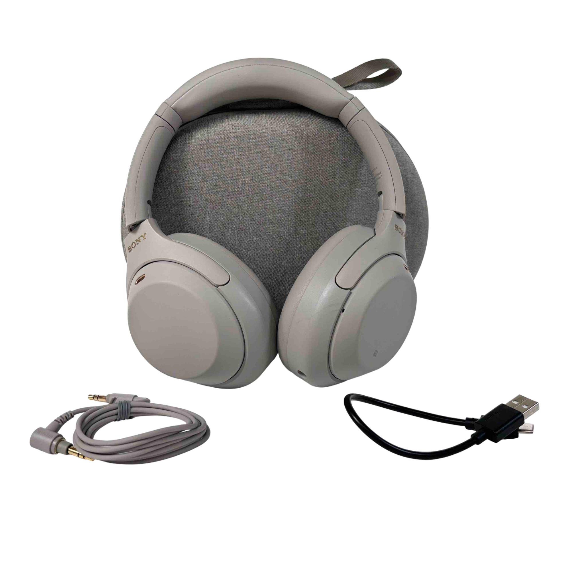 付属品部分完備SONYWH-1000XM4Wireless Headphones 付属品部分完備SONYWH-1000XM4Wireless Headphones
