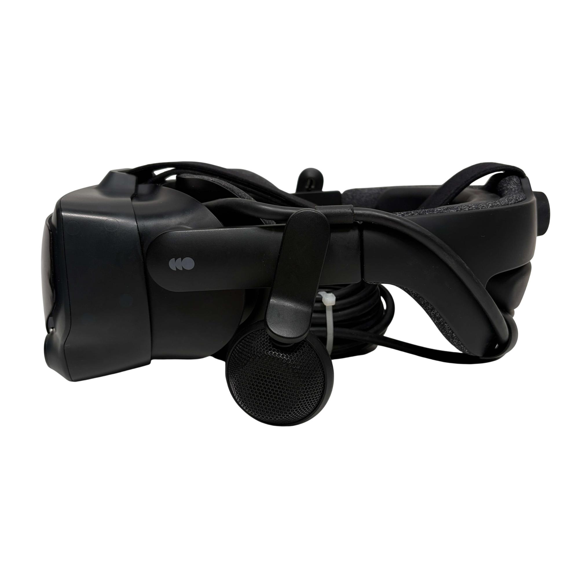 Valve Index 1007 VR Virtual Reality 3D Spatial Audio Gaming