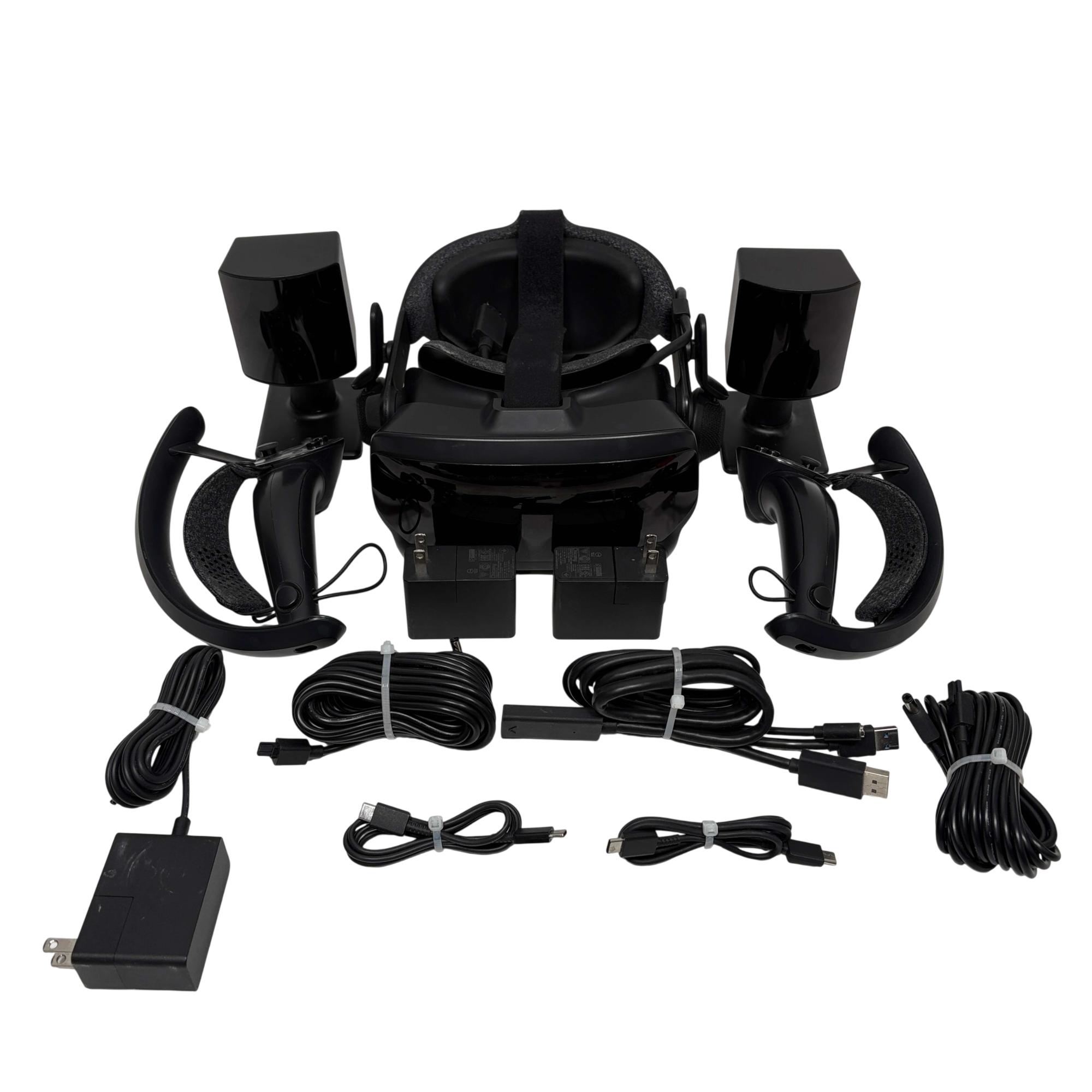 VALVE INDEX HEADSET VRヘッドマウントディスプレイ 1007 Amazon.com: Valve Index VR Headset, Black, for PC/SteamVR : Video