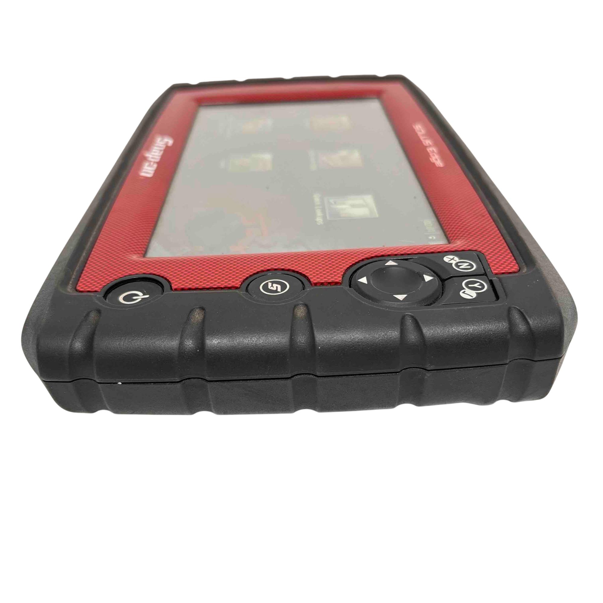 SNAP ON SOLUS Edge Scanner Diagnostico Lettore Di Codici Di Scansione - Foto 9