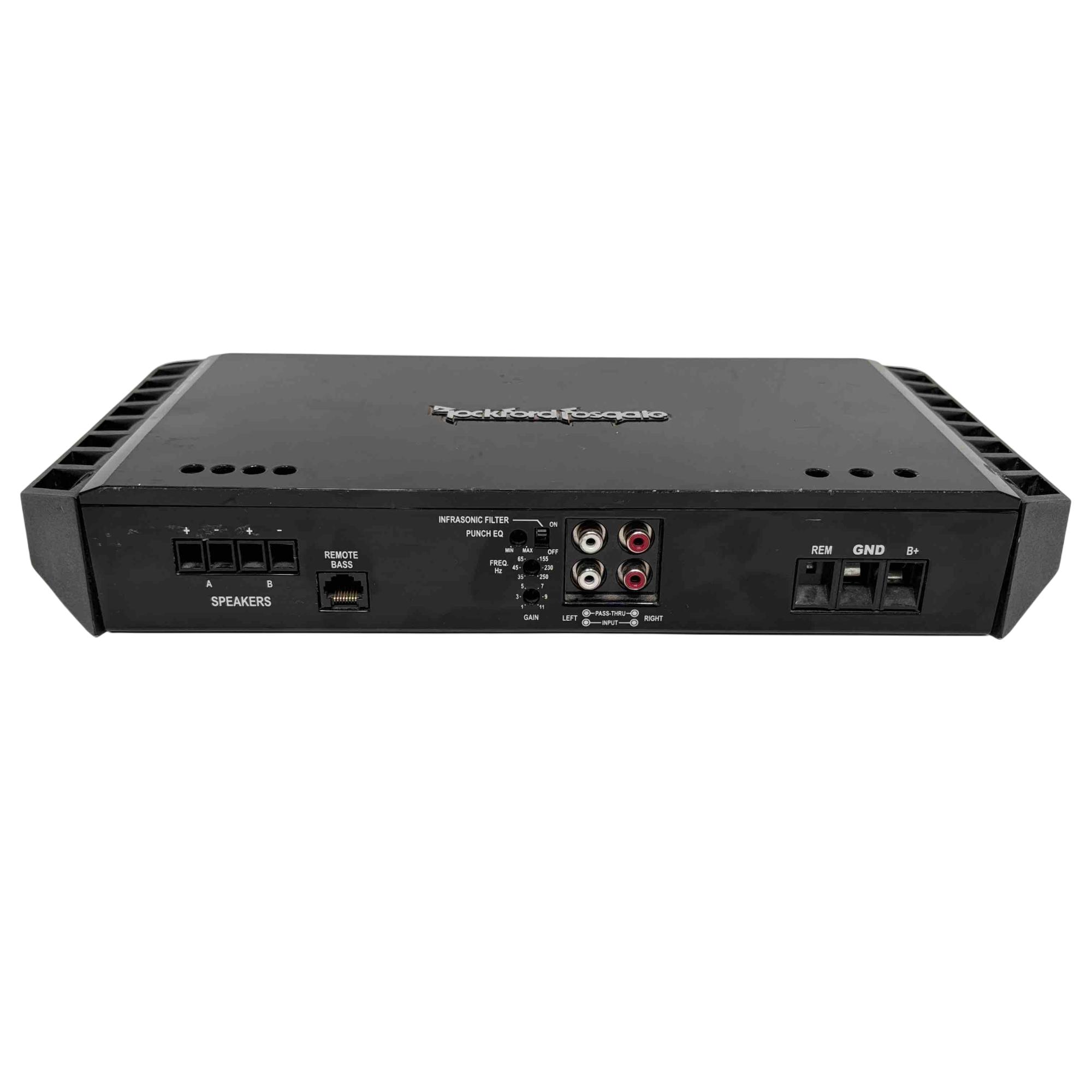 Rockford Fosgate Power T1500-1bd 1500W Monoblock Class BD Car