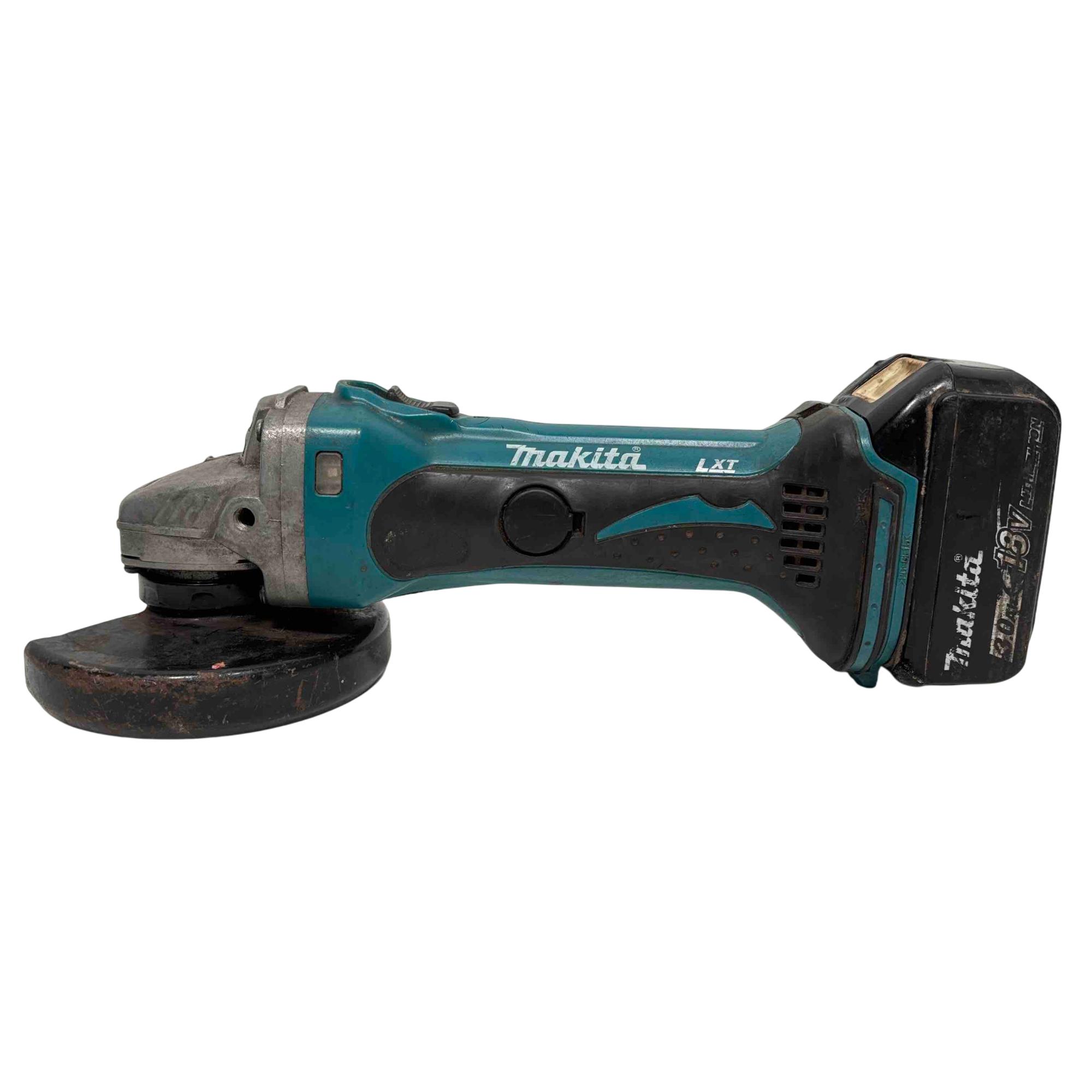 Makita BGA452 18V LXT Lithium-Ion Brushless Cordless 5