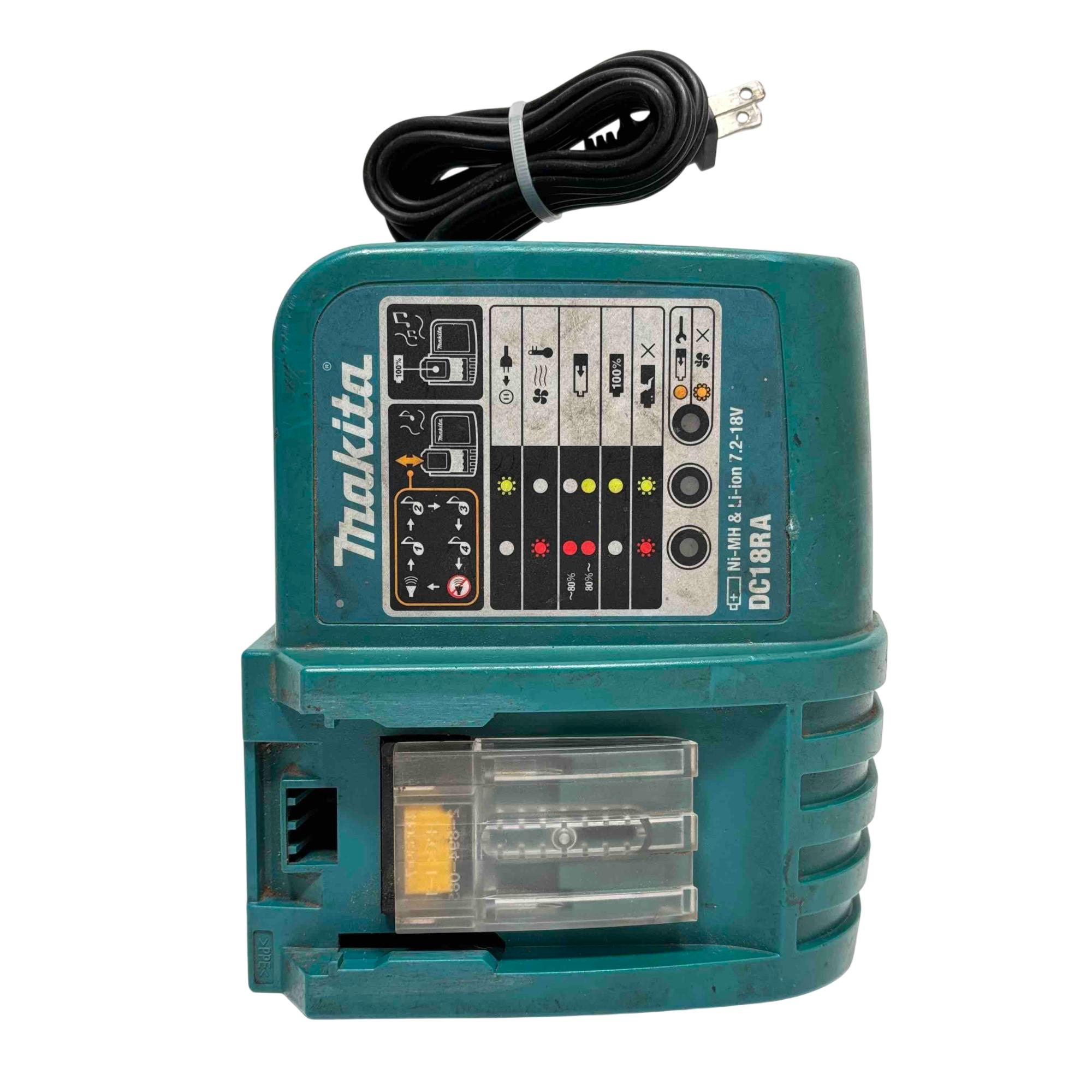 Makita BGA452 18V LXT Lithium-Ion Brushless Cordless 5