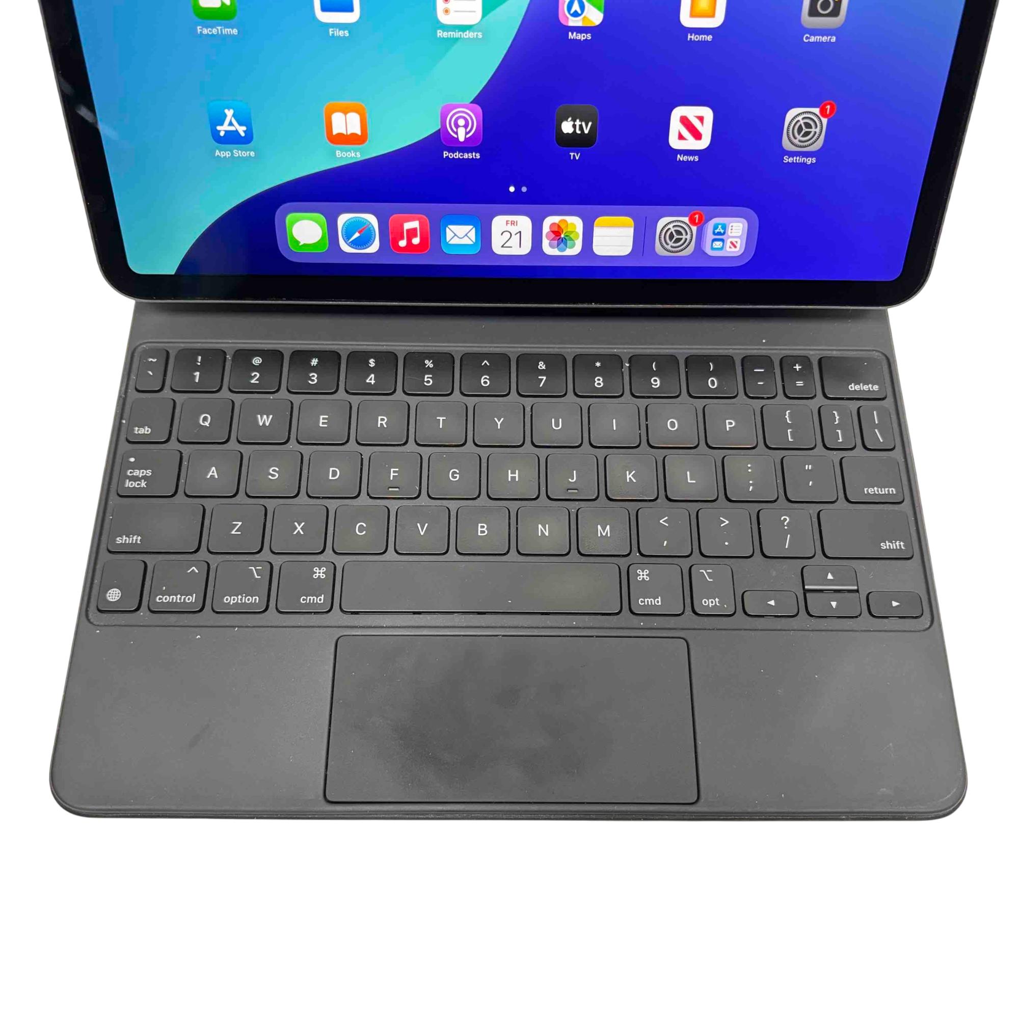 Apple iPad Pro 3rd Generation MHQU3LL/A 11-Inch 256GB Wi-Fi Only