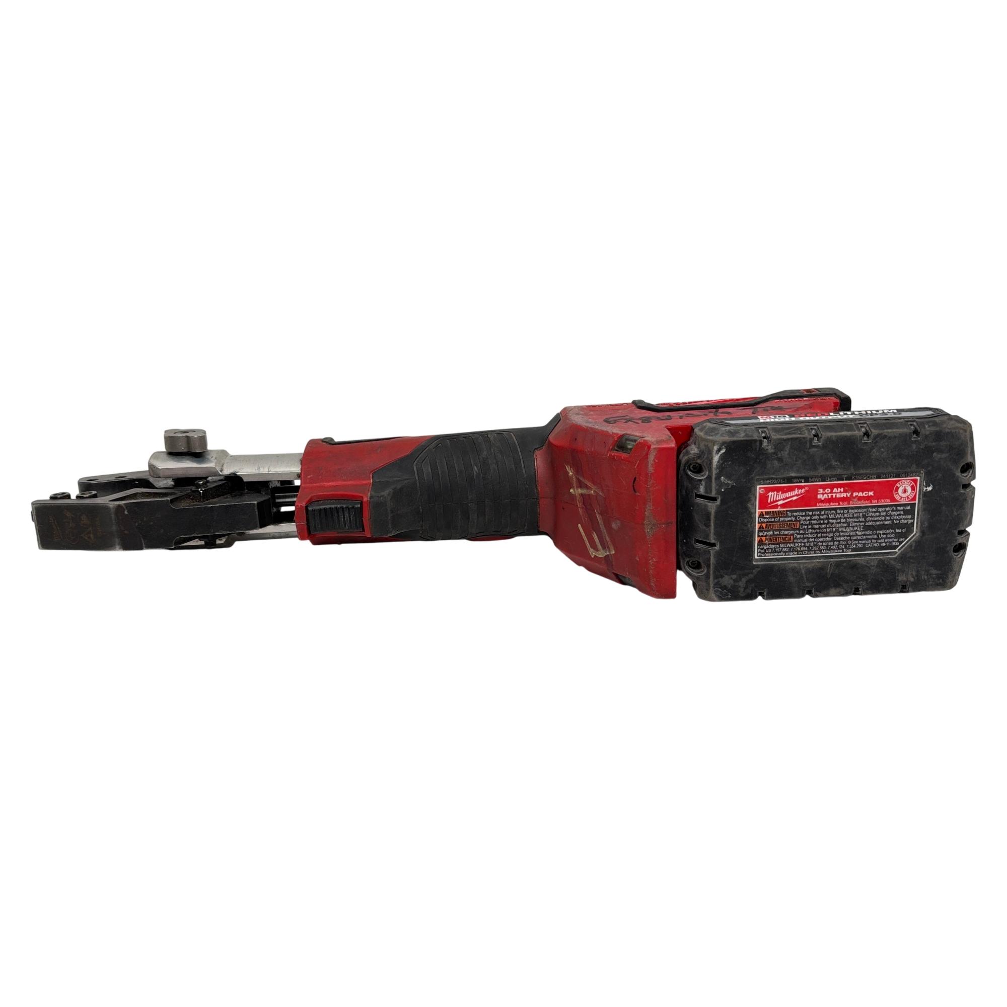 Milwaukee 2672-20 M18 18V Lithium Ion Cordless FORCE LOGIC Cable