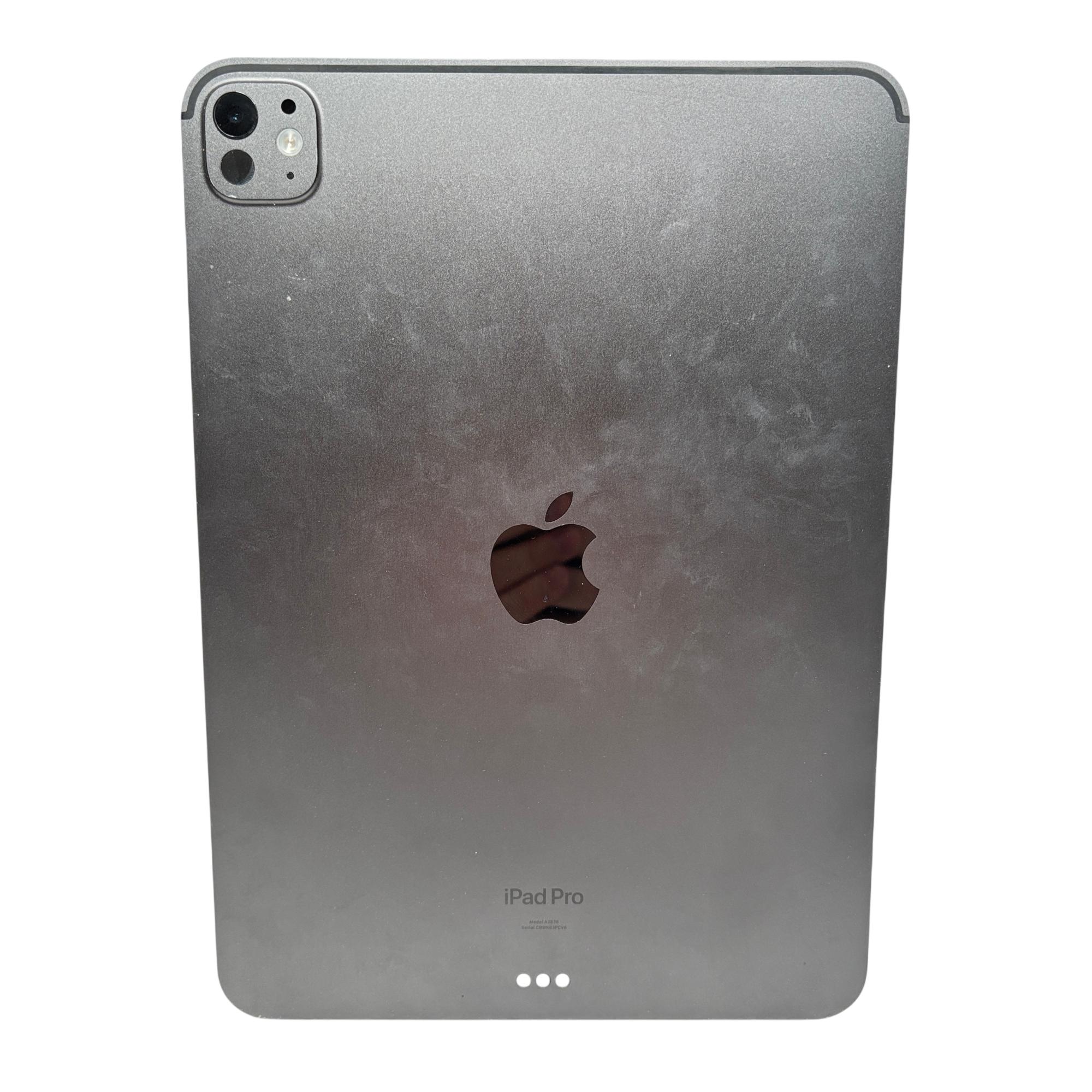 Apple iPad Pro MVV83LL/A 11-Inch OLED M4 Chip Wi-Fi 256GB Space