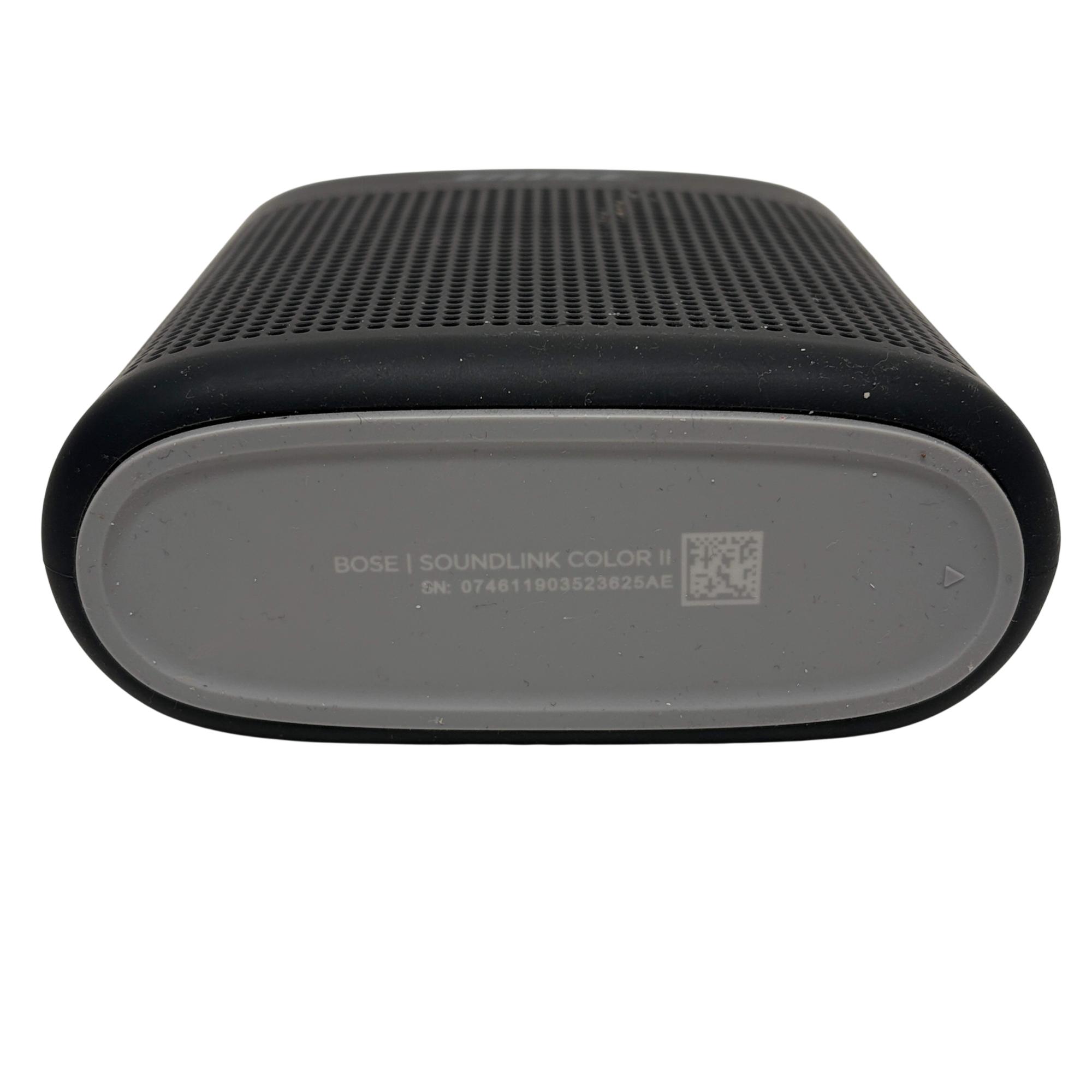 Bose SoundLink Color II Portable Wireless Bluetooth Speaker