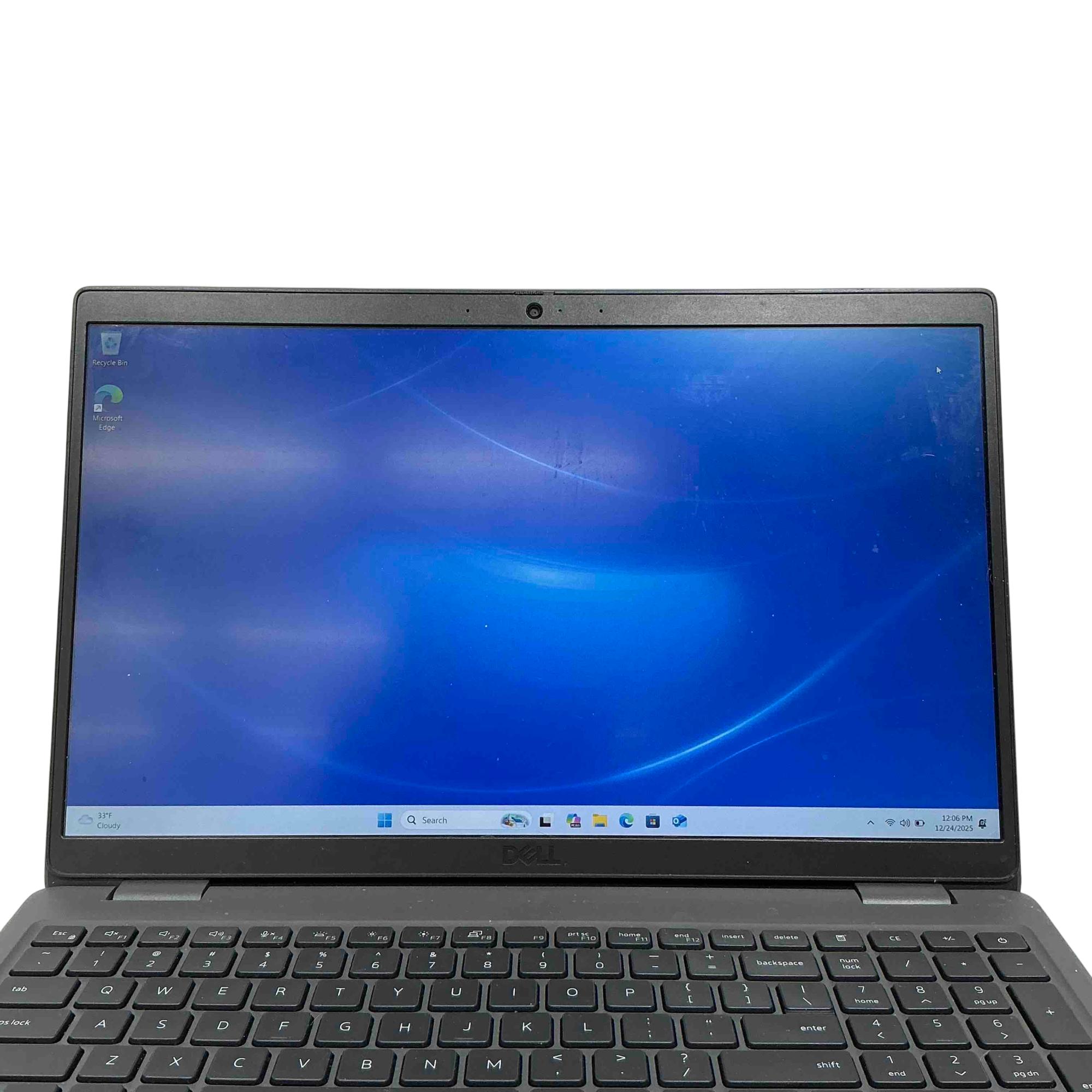Dell Latitude 3540 Windows 11 Core i5-1335U 1.3GHz 16GB RAM 256GB