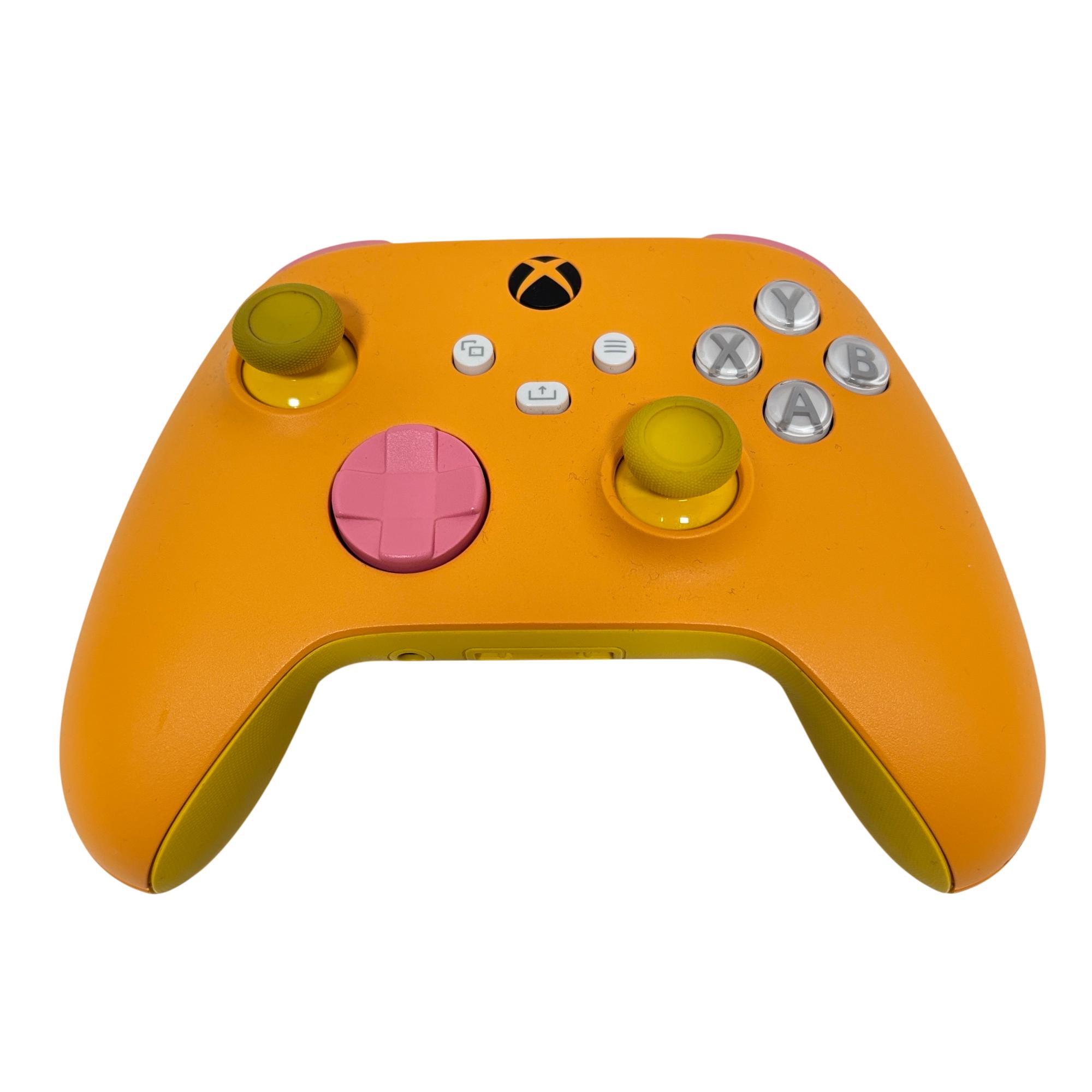 Microsoft Xbox Controller 1914 Bluetooth Hybrid D-pad Button Mapping ...