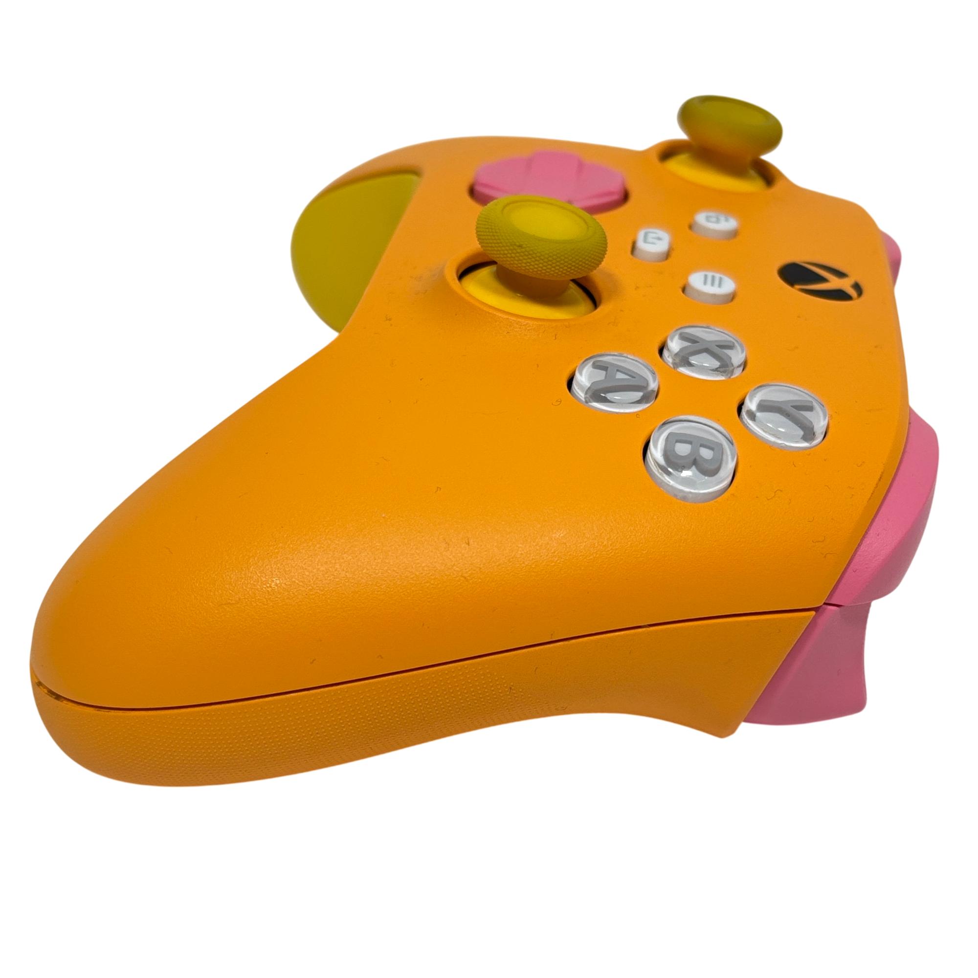 Microsoft Xbox Controller 1914 Bluetooth Hybrid D-pad Button Mapping ...